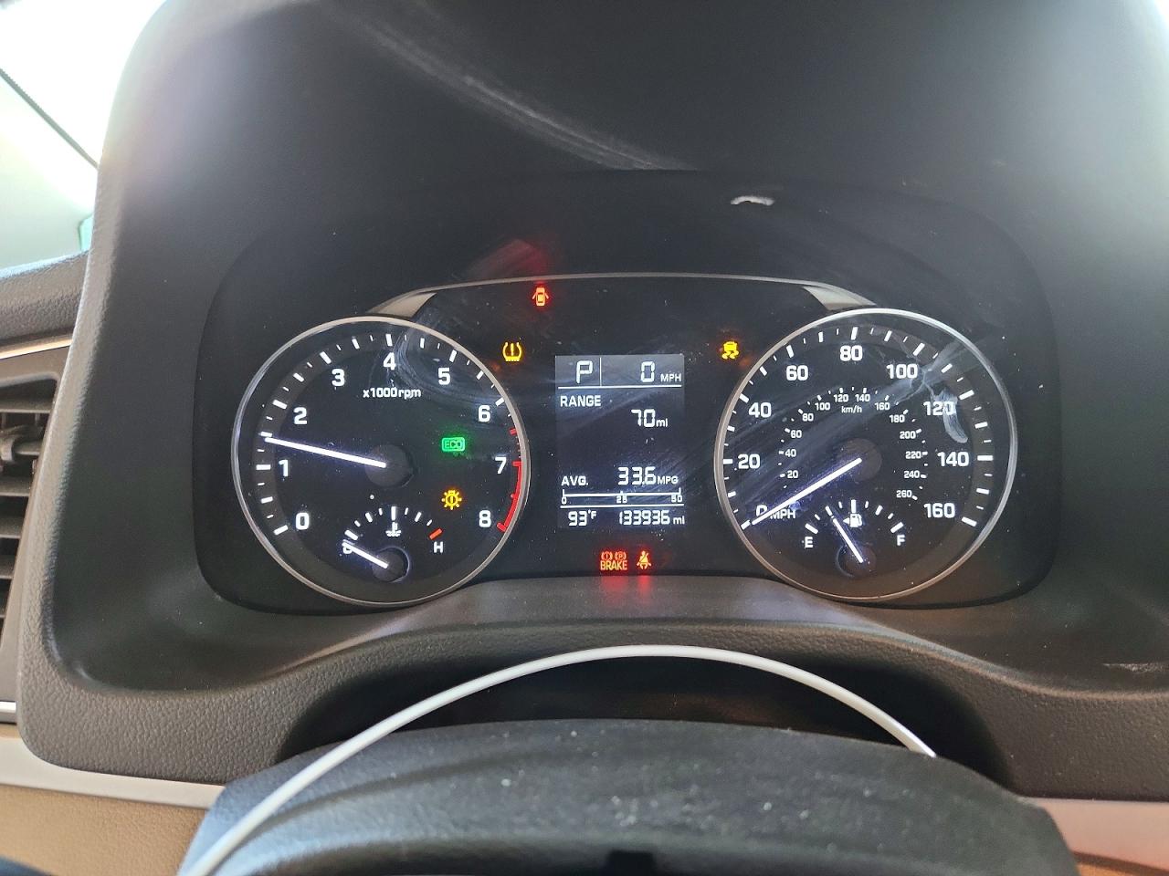 Hyundai ELANTRA Se
