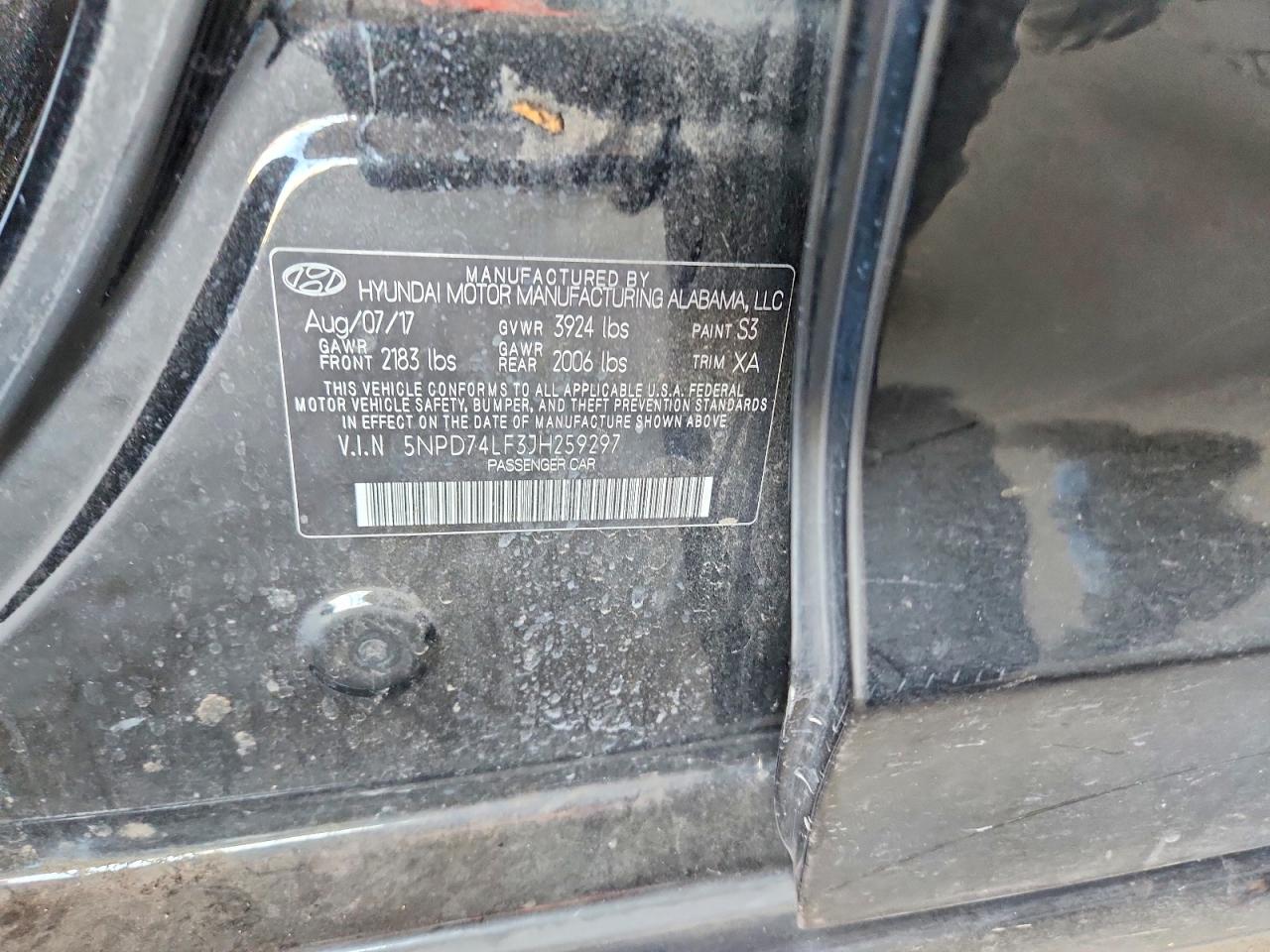 Hyundai ELANTRA Se