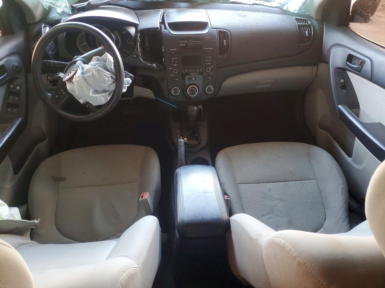 Kia Forte Ex