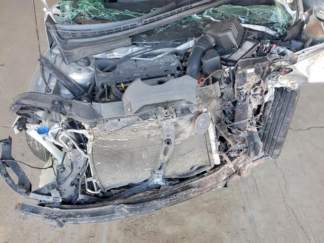 Kia Forte Ex