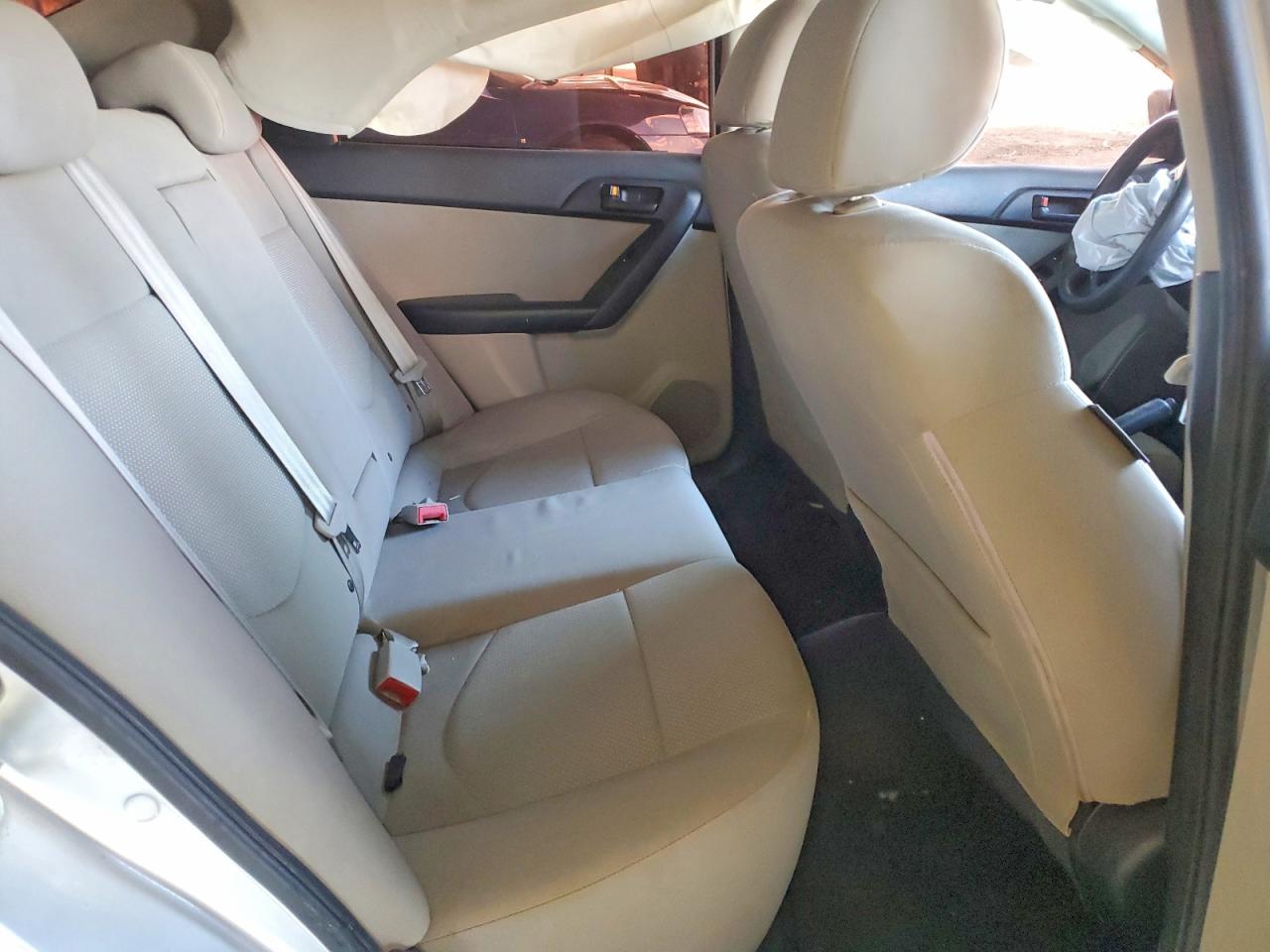 Kia Forte Ex
