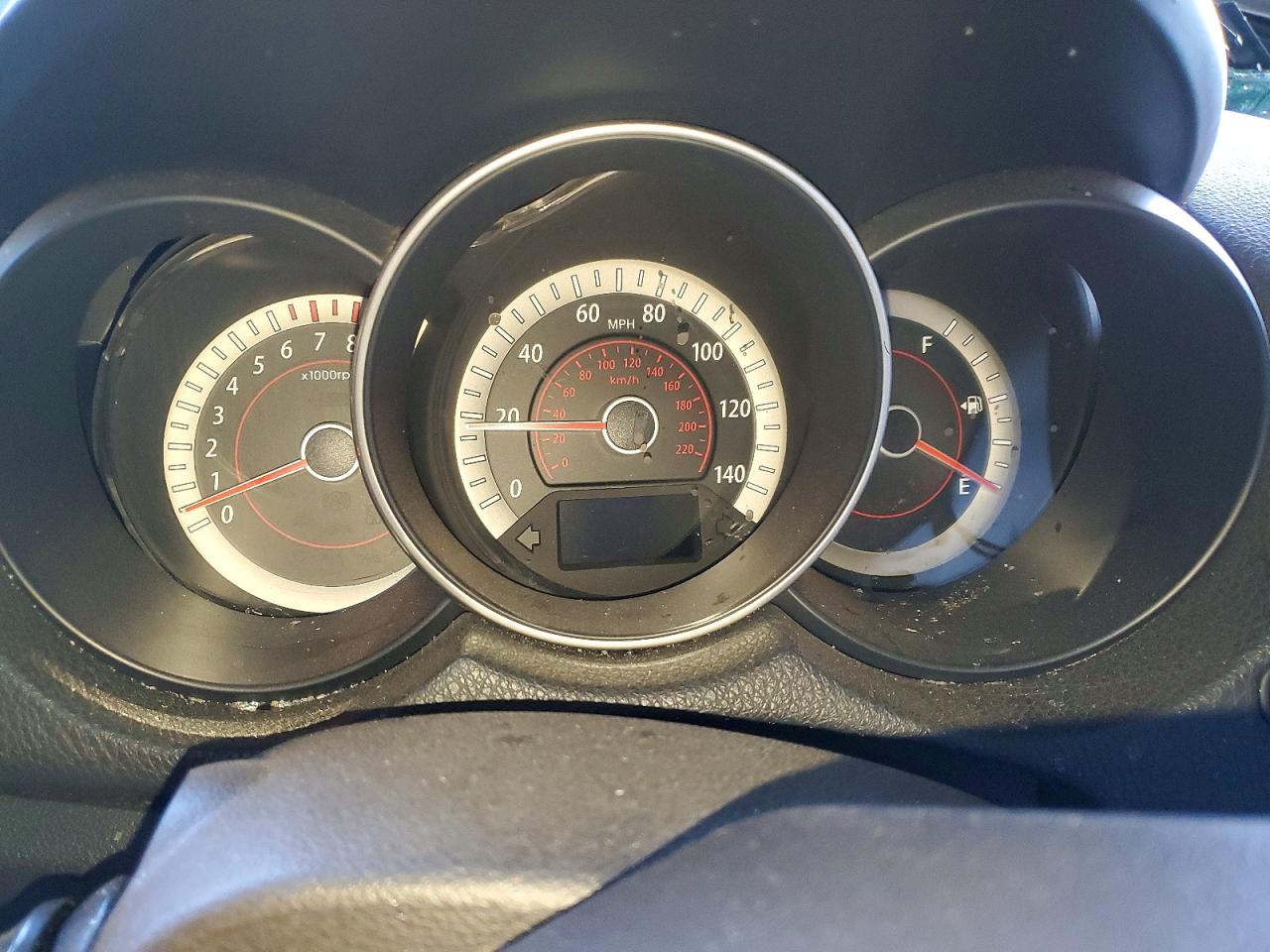 Kia Forte Ex