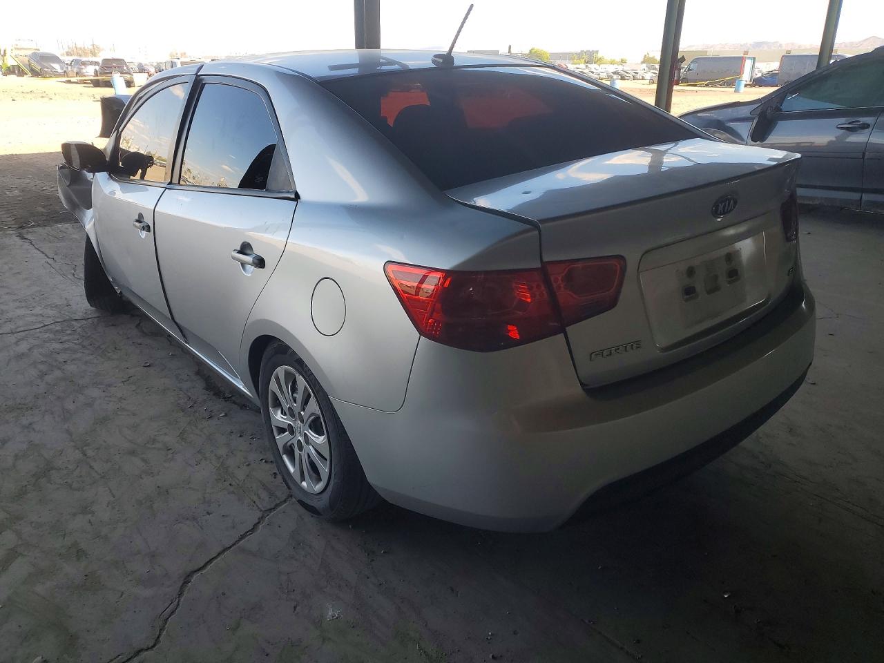 Kia Forte Ex