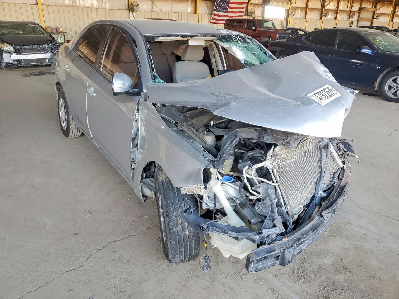 Kia Forte Ex