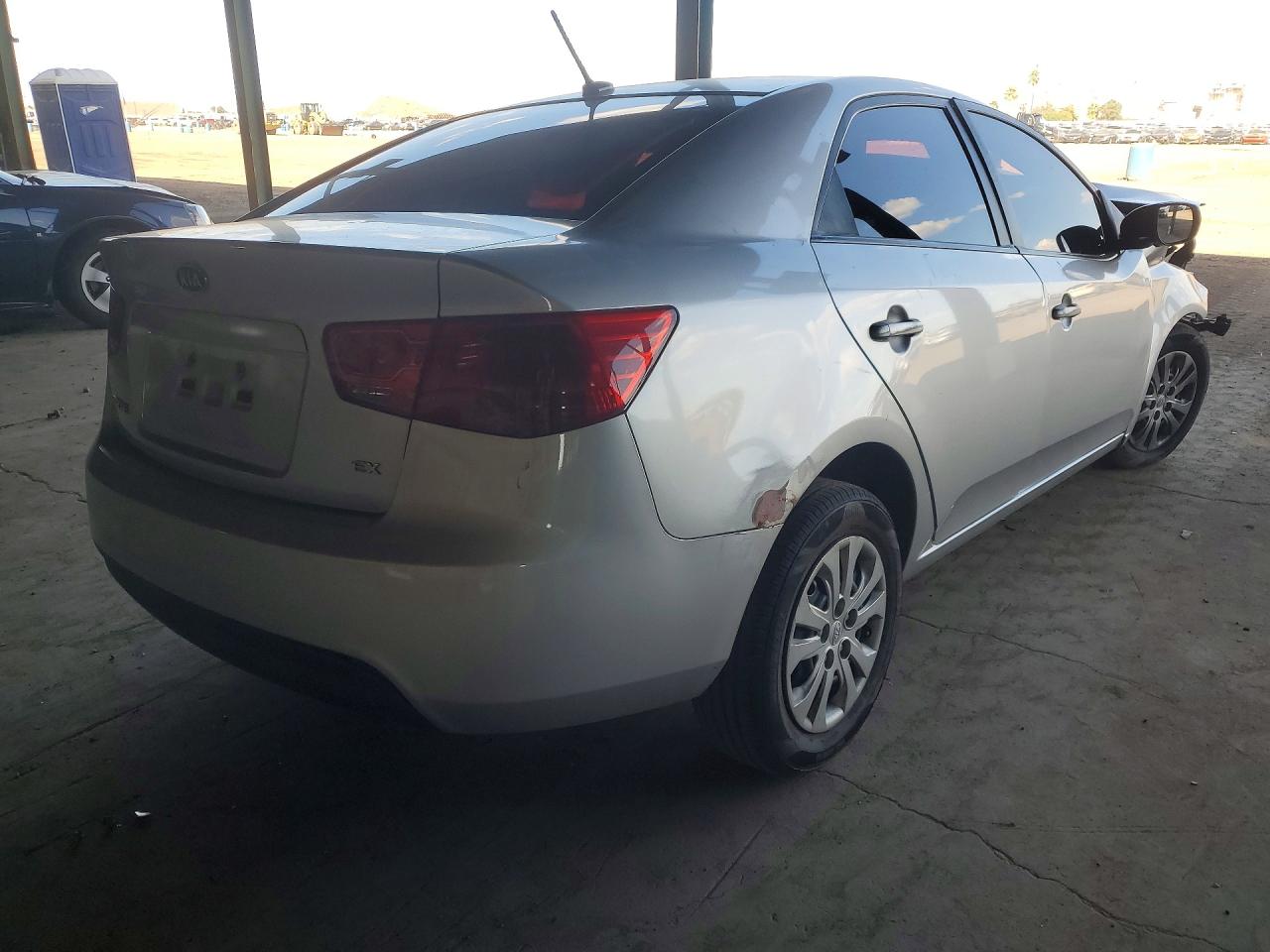 Kia Forte Ex
