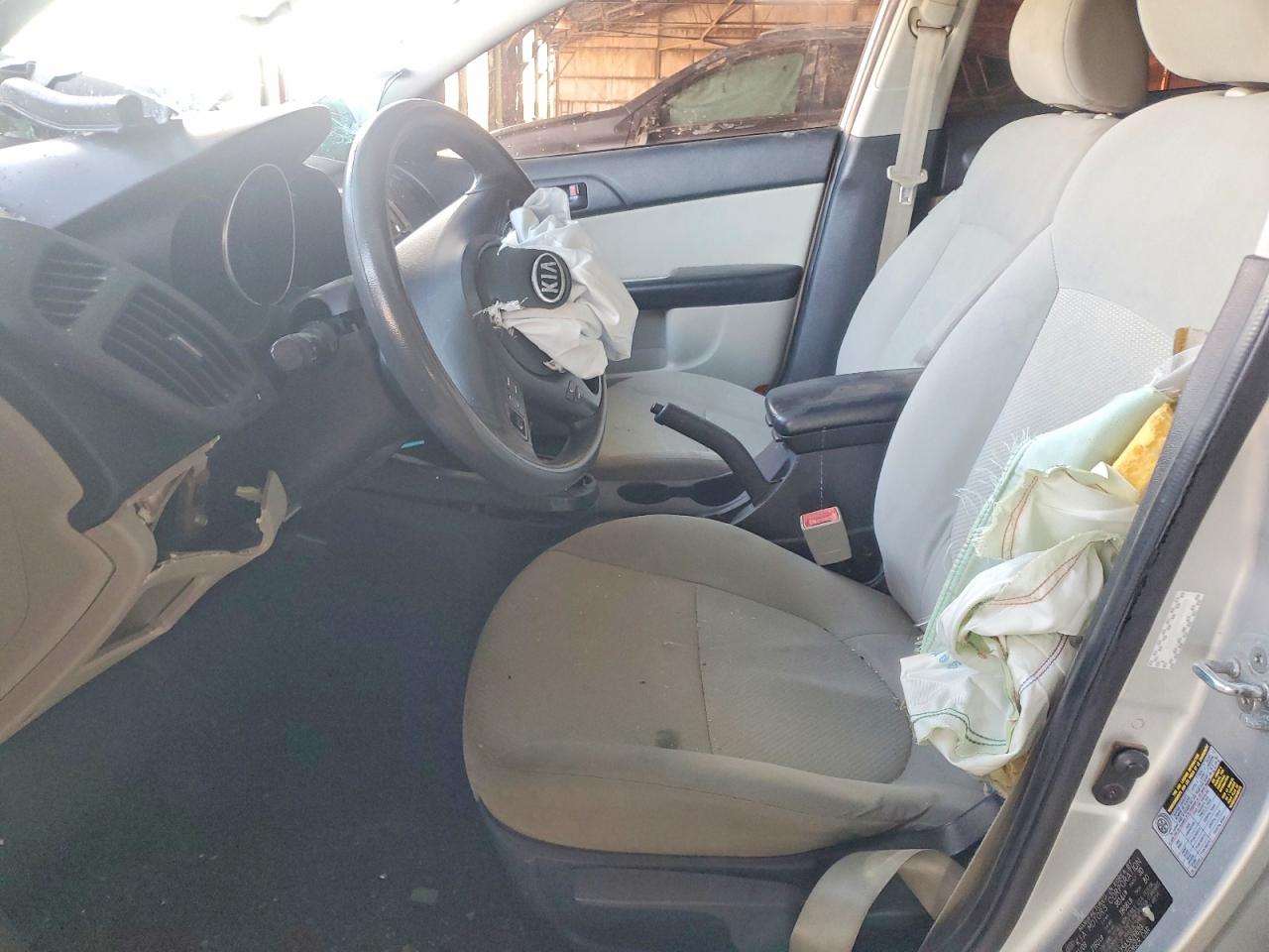 Kia Forte Ex