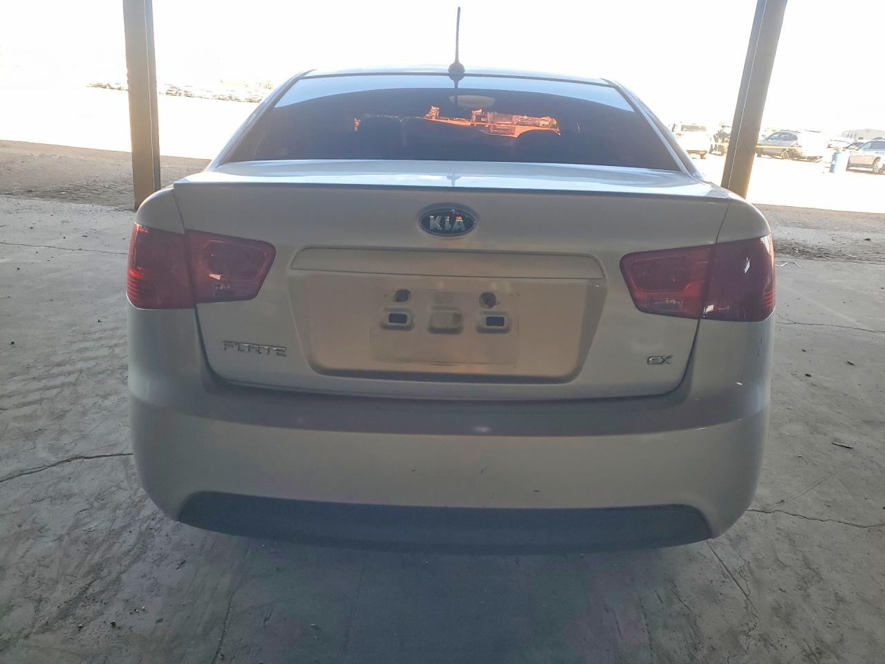 Kia Forte Ex