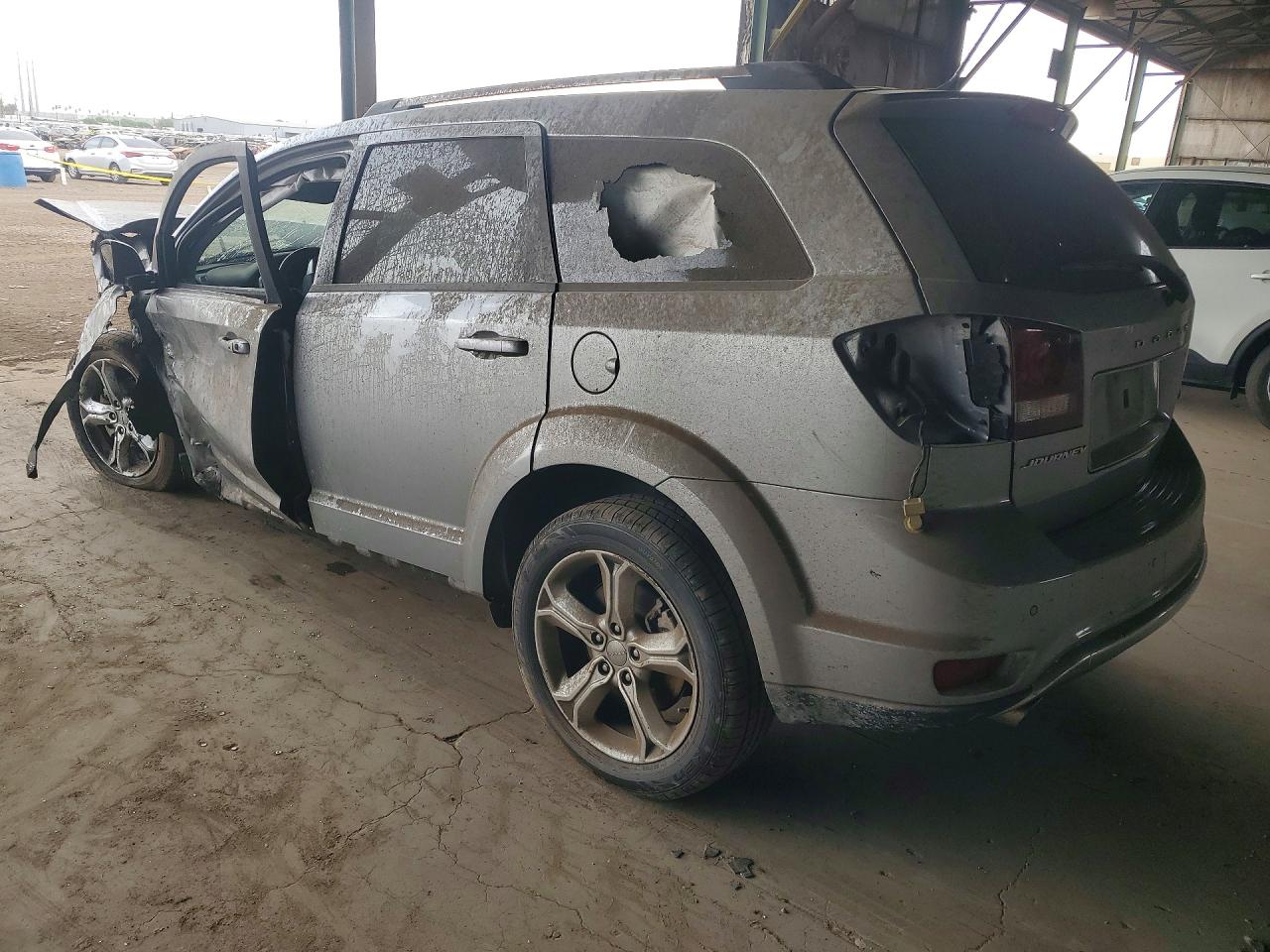 Dodge Journey Crossroad
