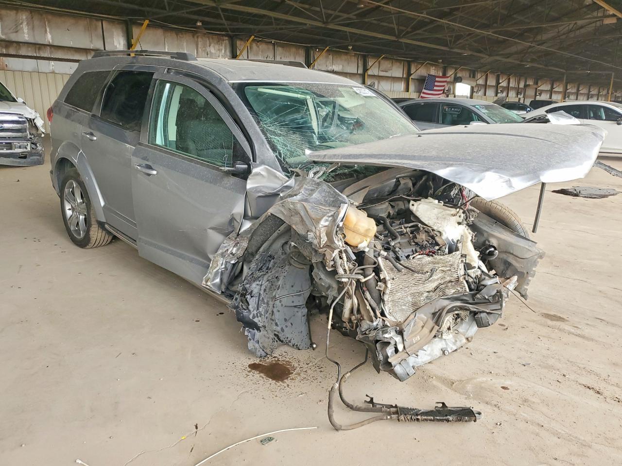 Dodge Journey Crossroad