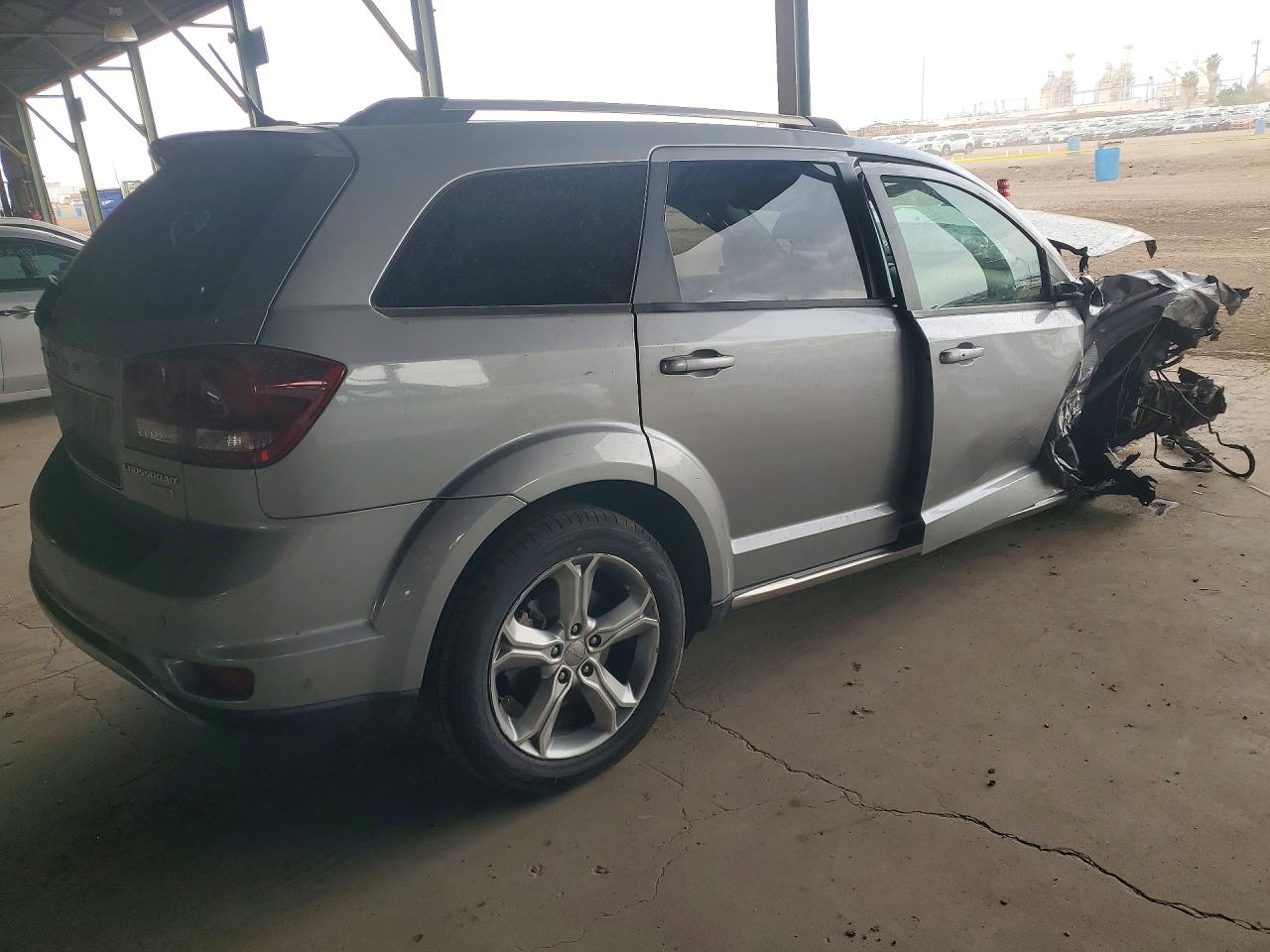 Dodge Journey Crossroad