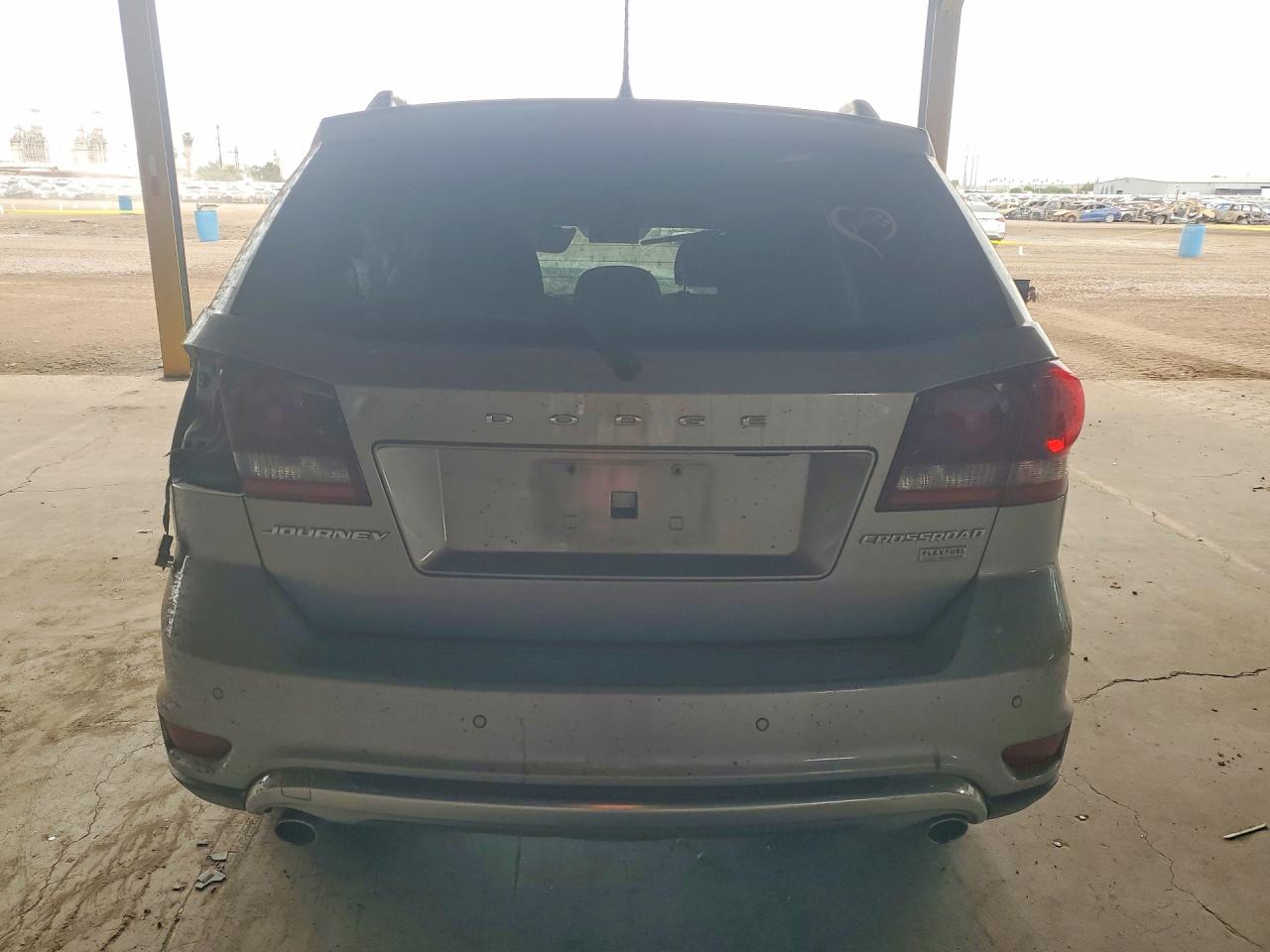 Dodge Journey Crossroad