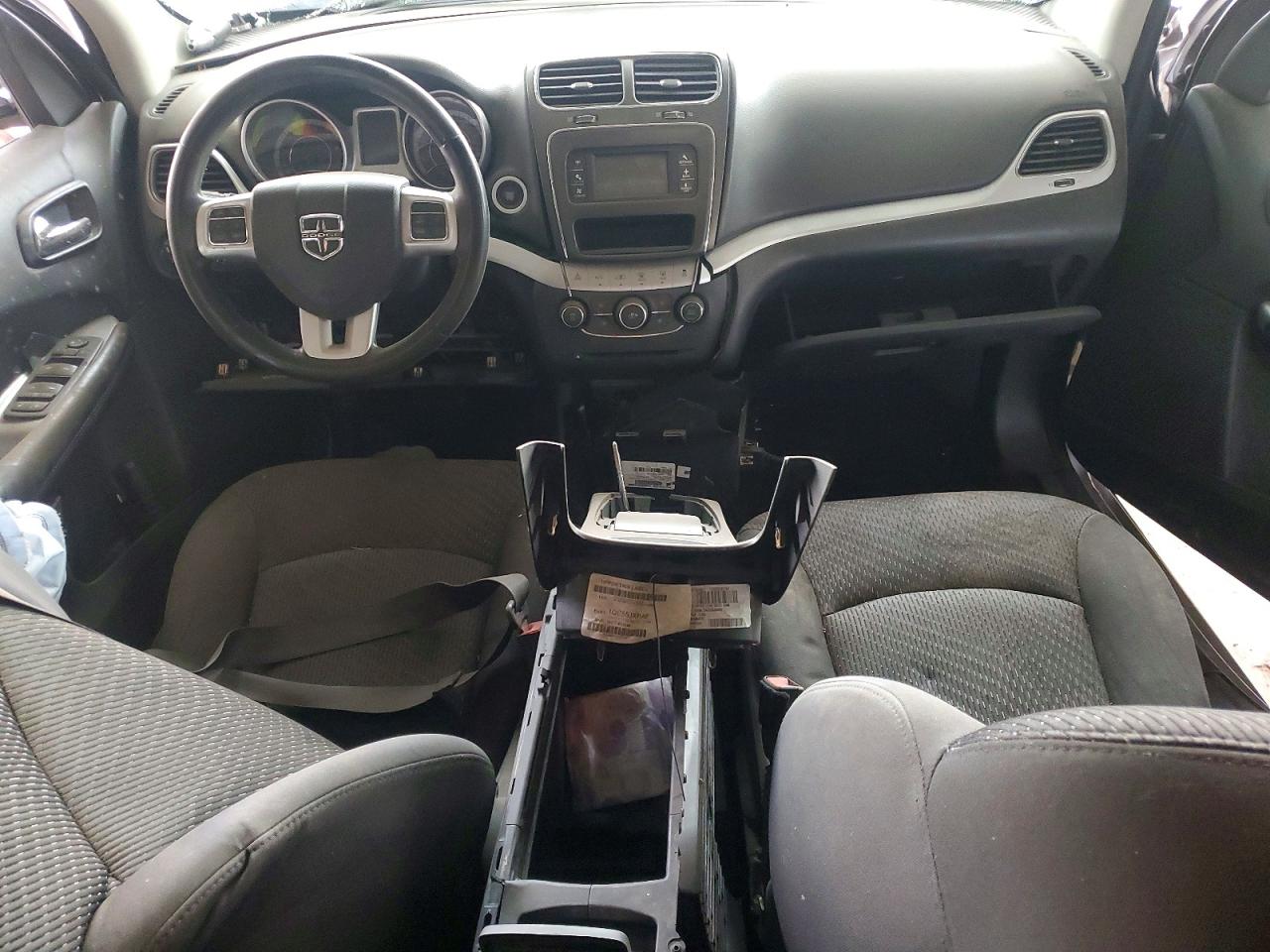 Dodge Journey Crossroad