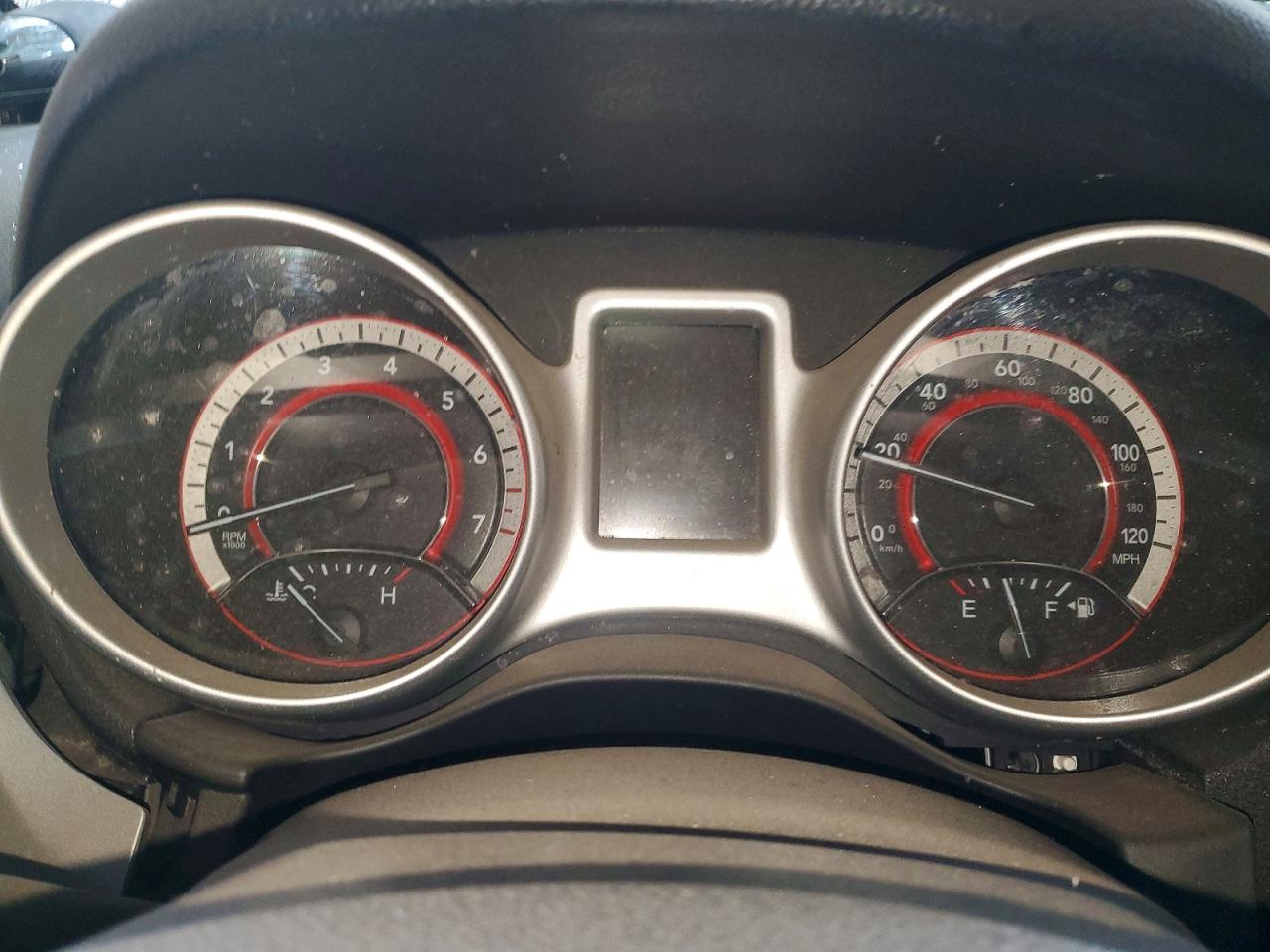 Dodge Journey Crossroad