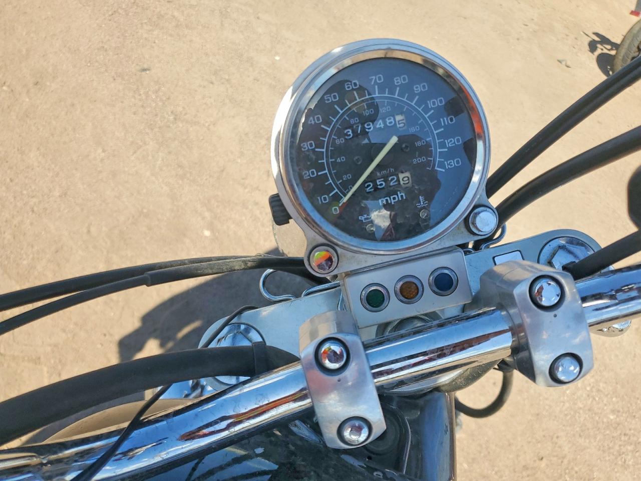 Honda Vt Cycle C