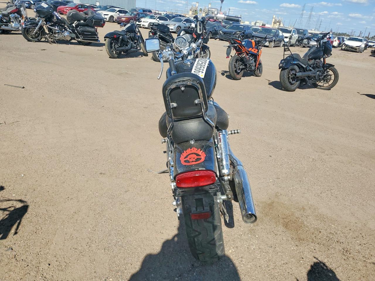 Honda Vt Cycle C