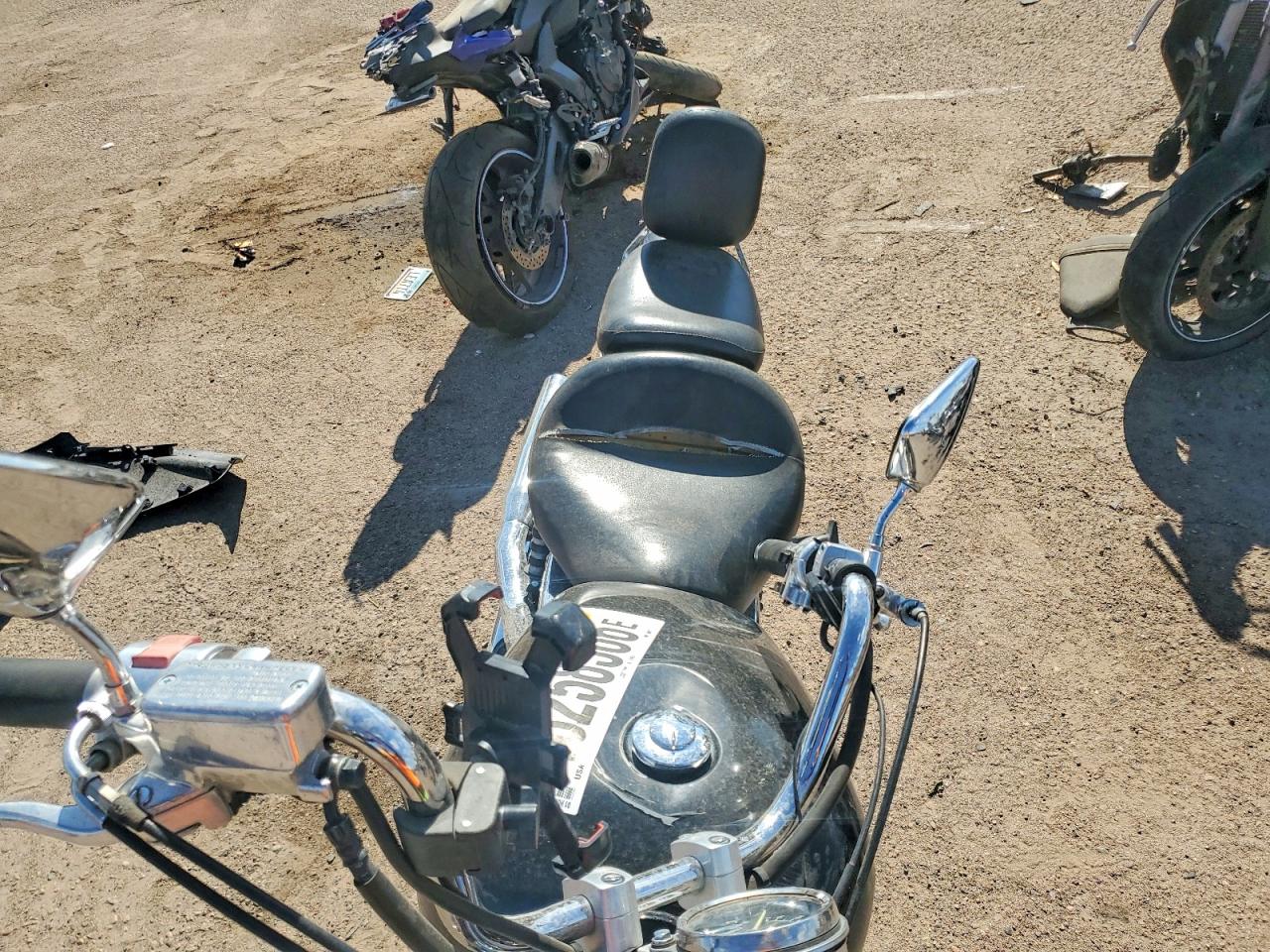 Honda Vt Cycle C