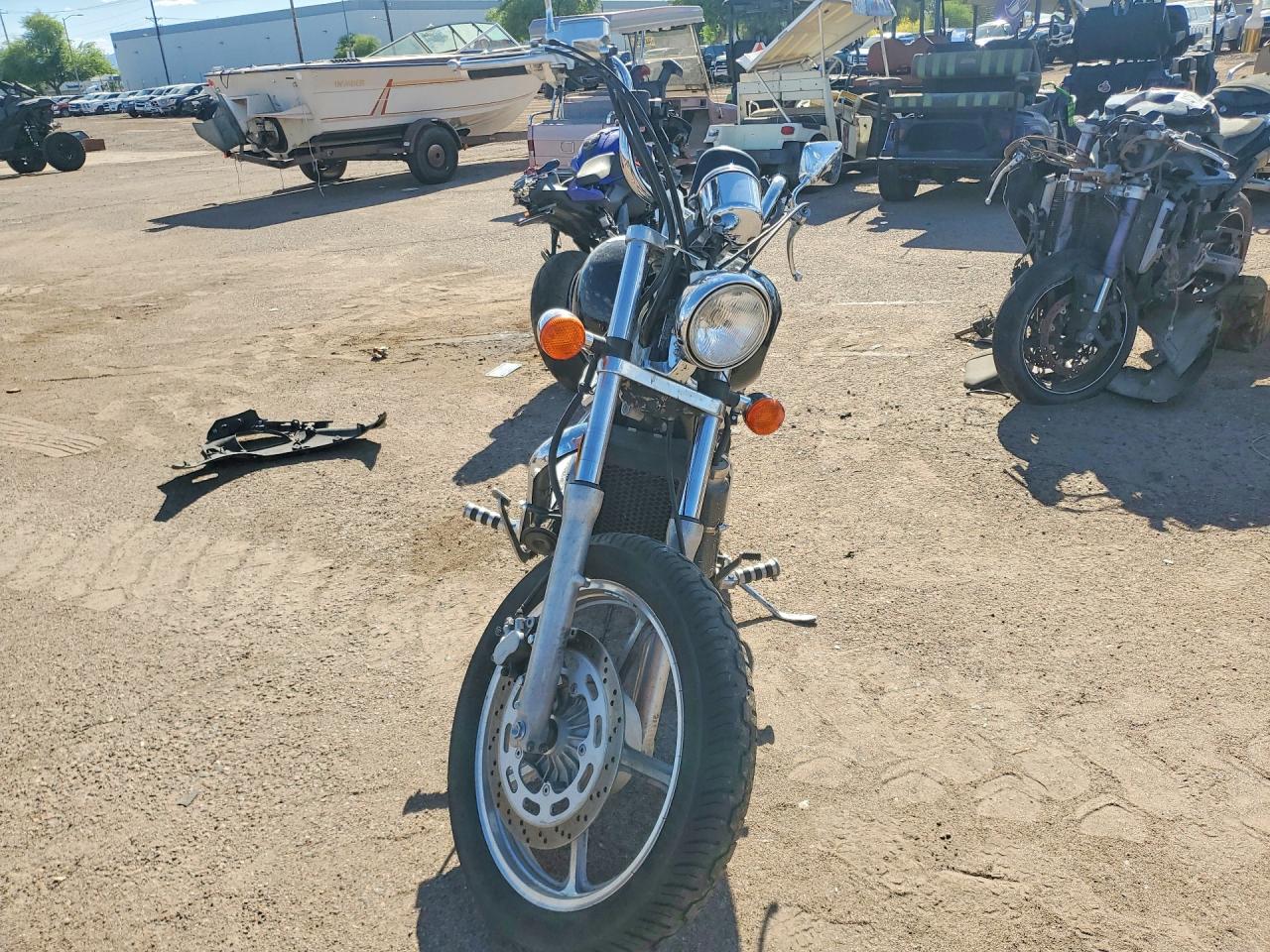 Honda Vt Cycle C