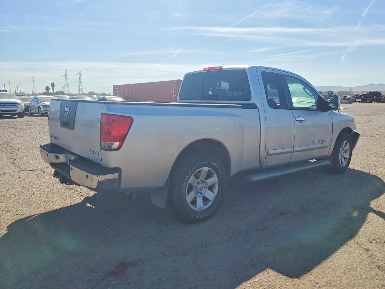 Nissan Titan Xe
