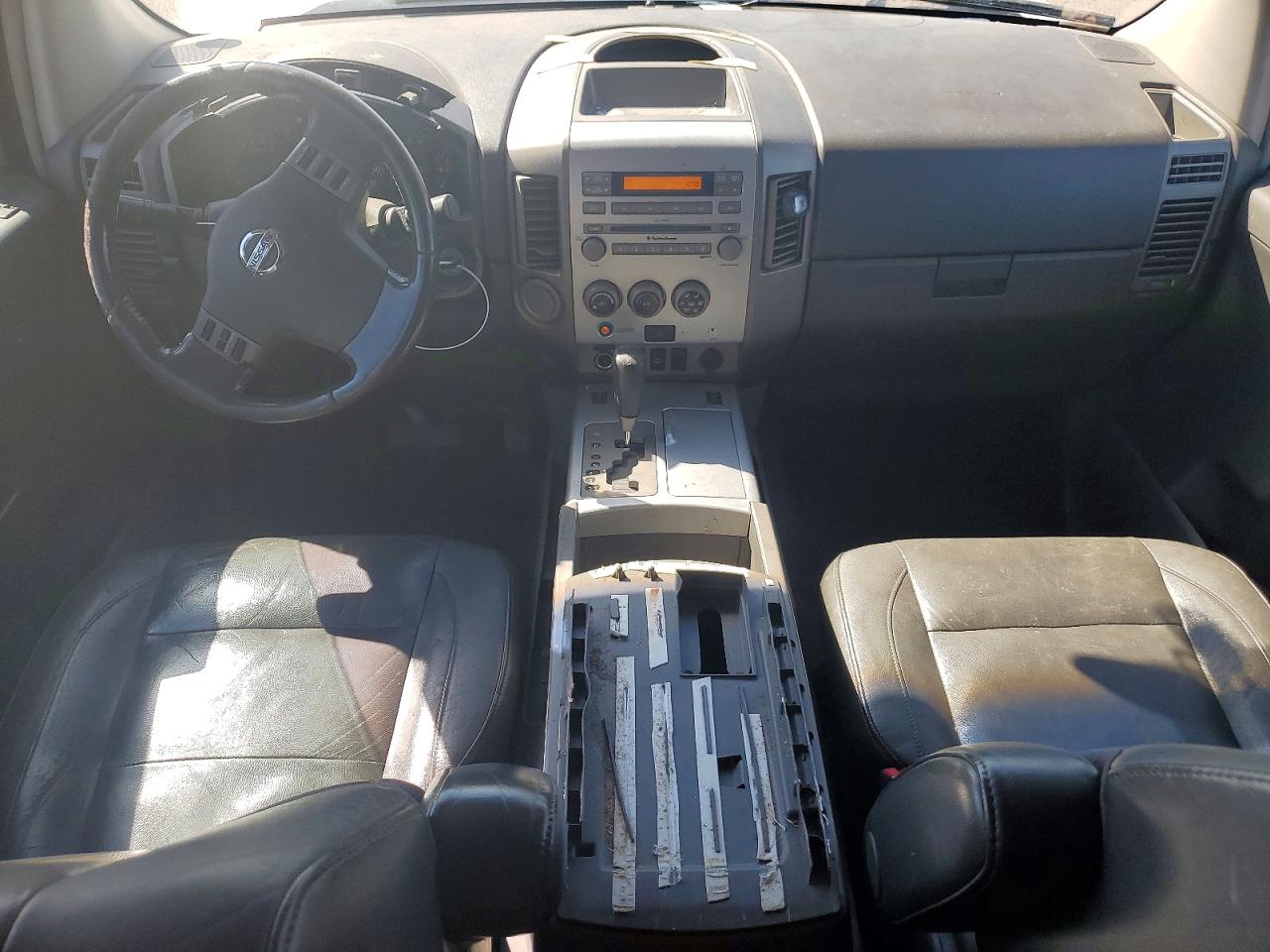 Nissan Titan Xe