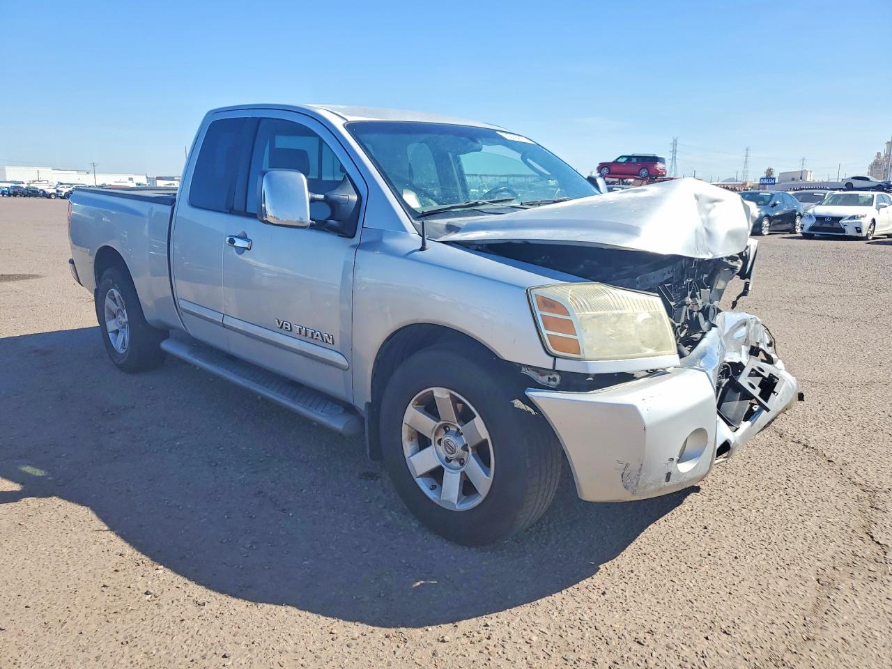 Nissan Titan Xe