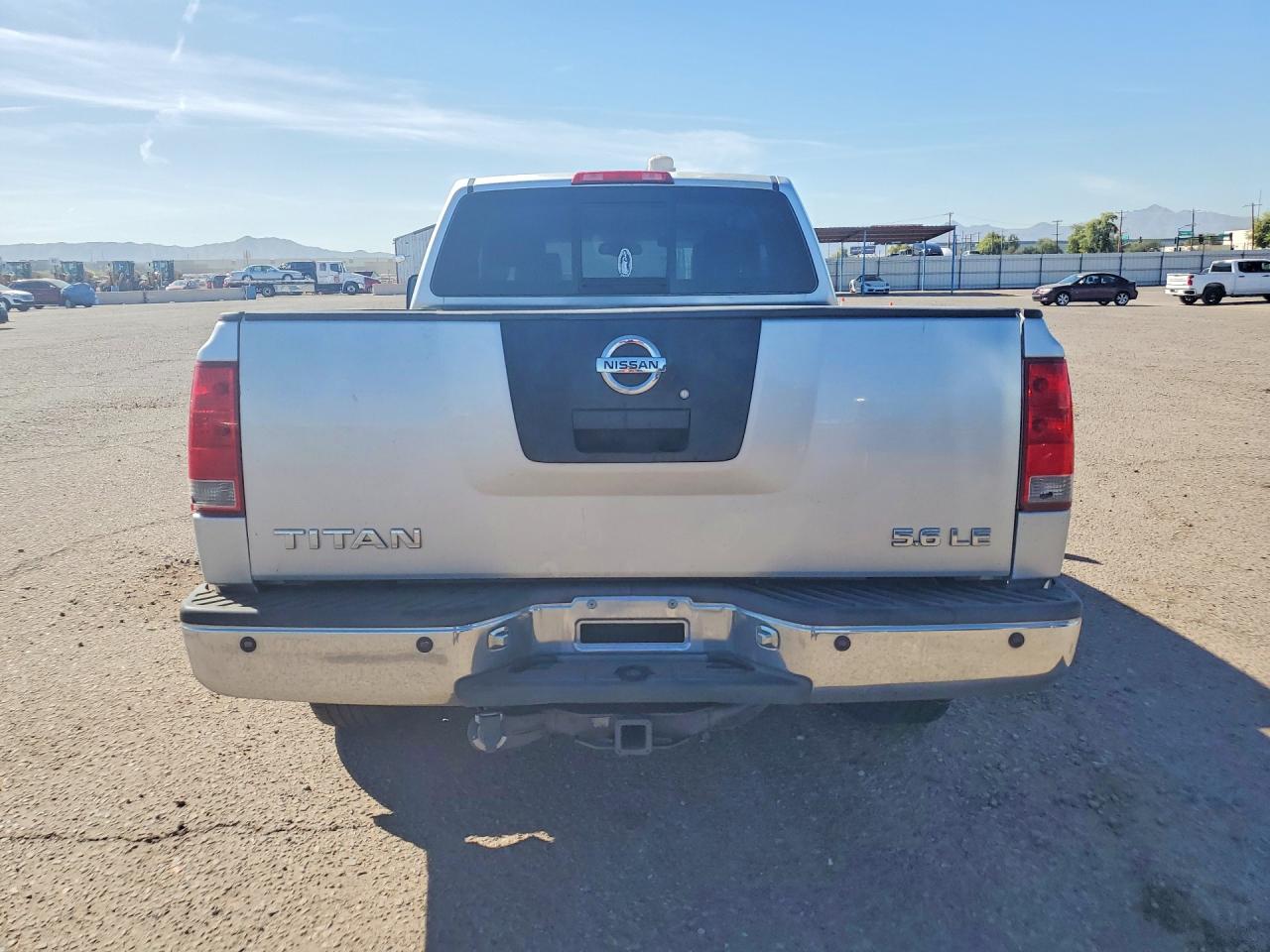 Nissan Titan Xe