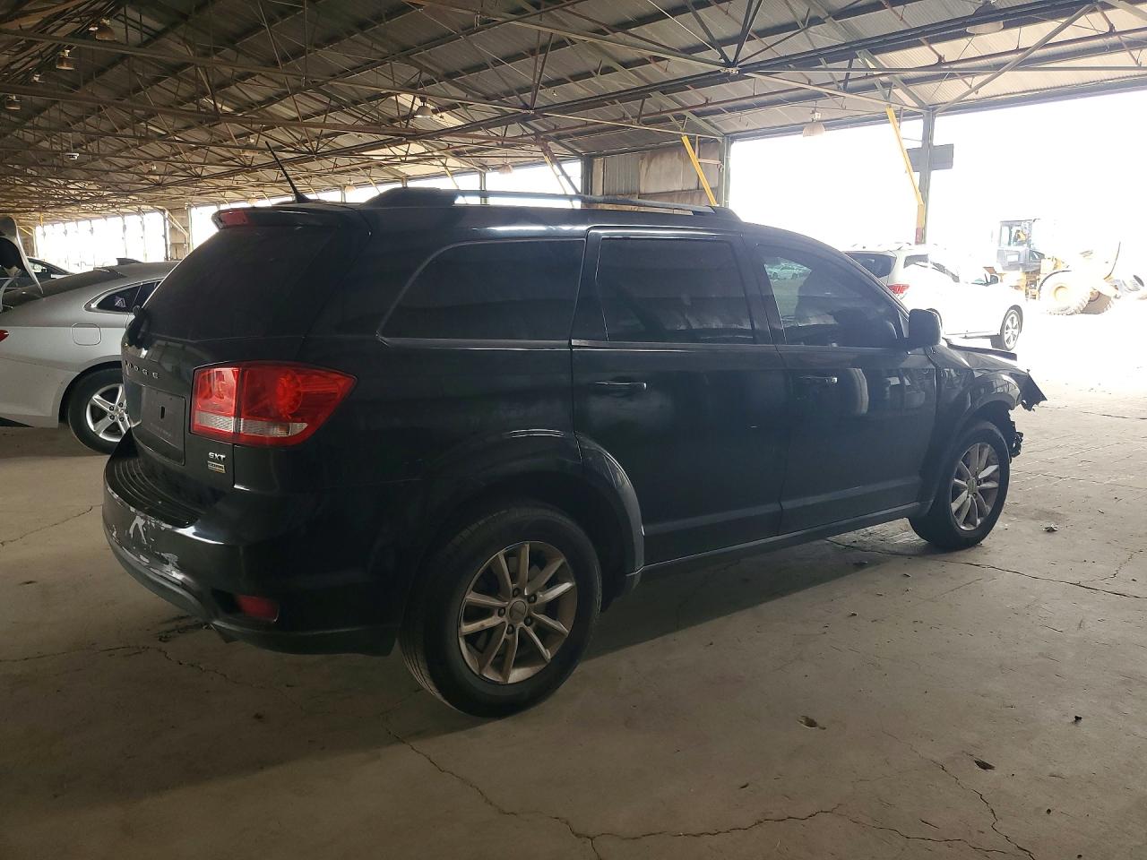 Dodge Journey Sxt