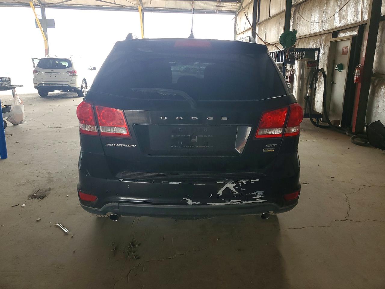 Dodge Journey Sxt