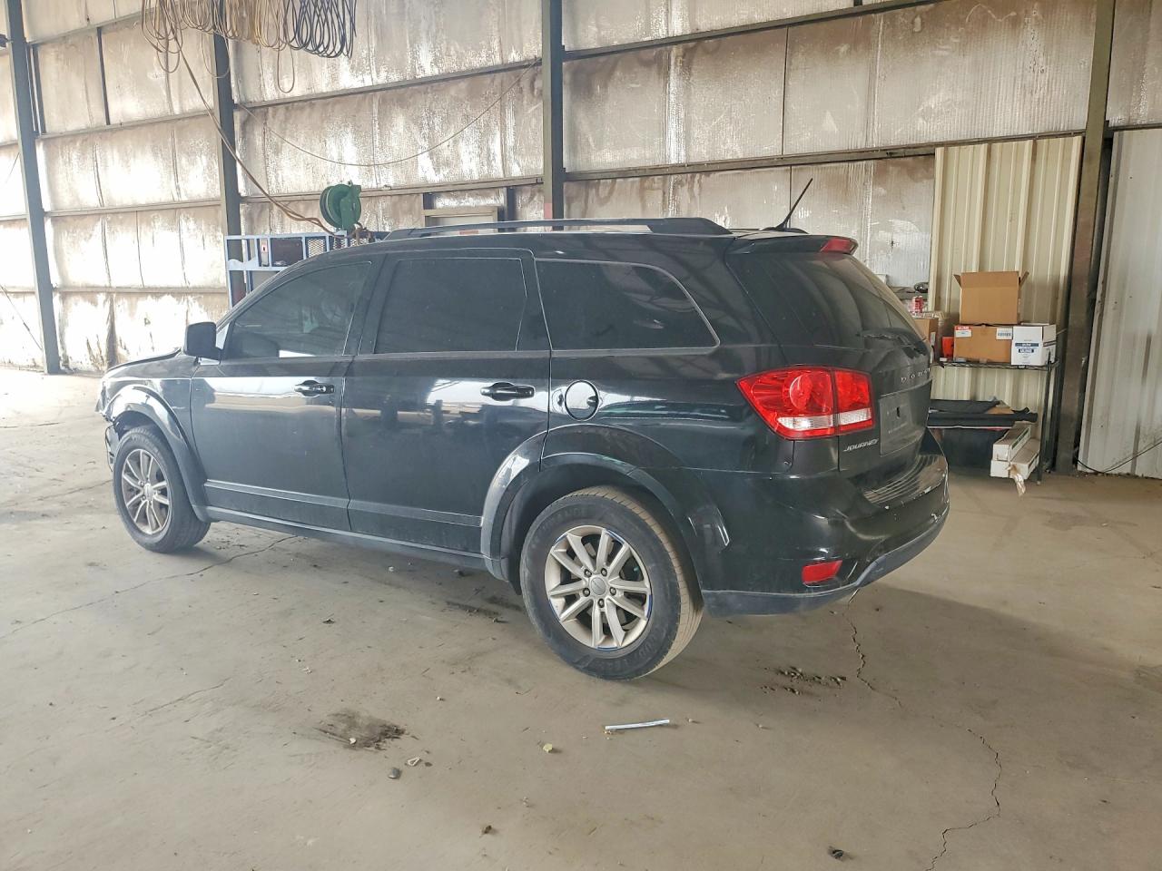 Dodge Journey Sxt