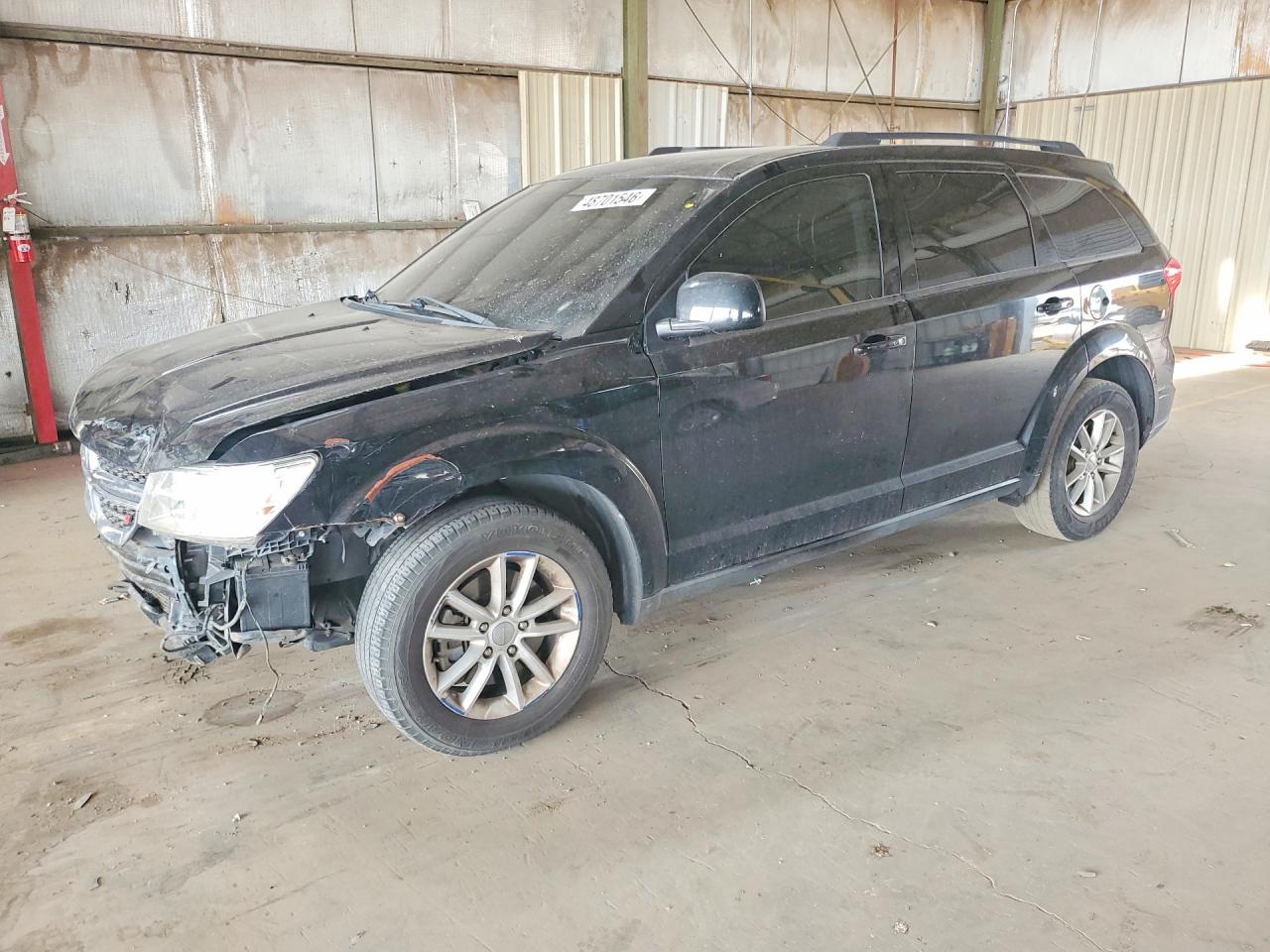 Salvage Dodge Journey Image