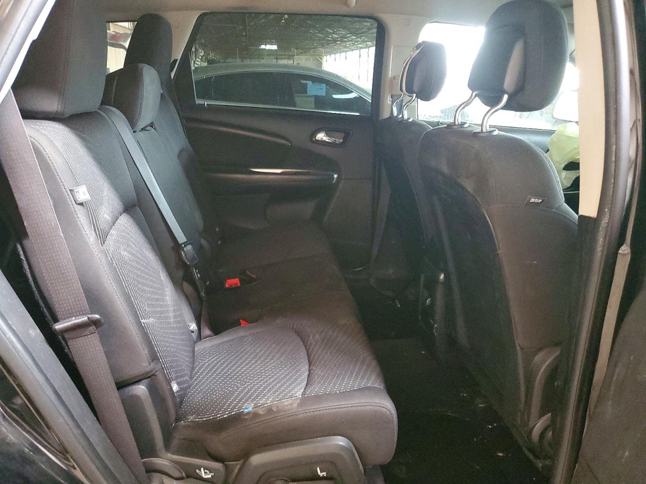 Dodge Journey Sxt