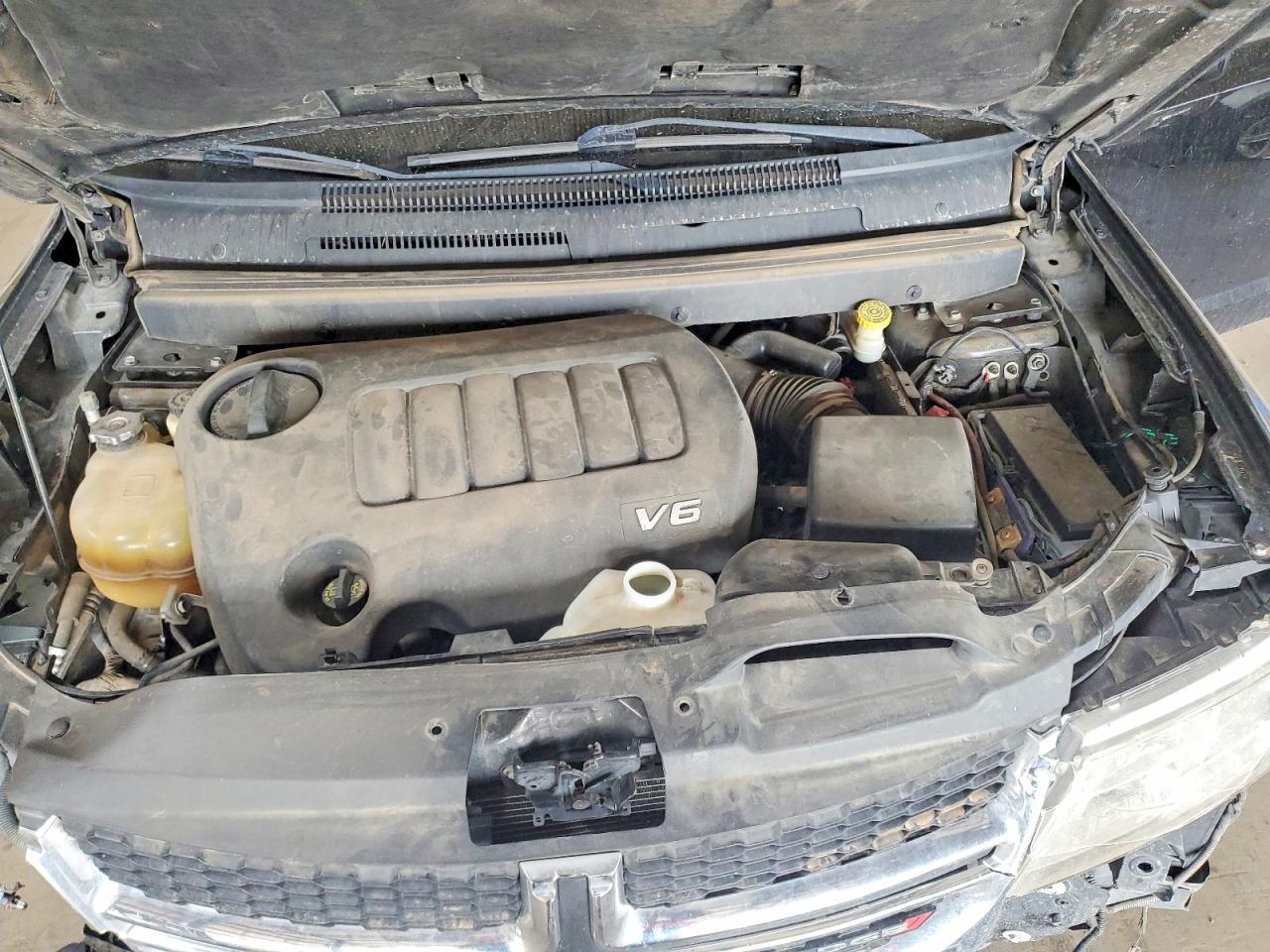 Dodge Journey Sxt
