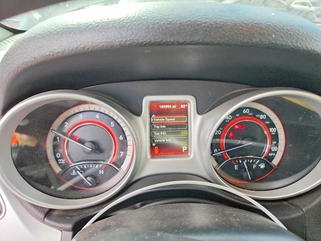 Dodge Journey Sxt