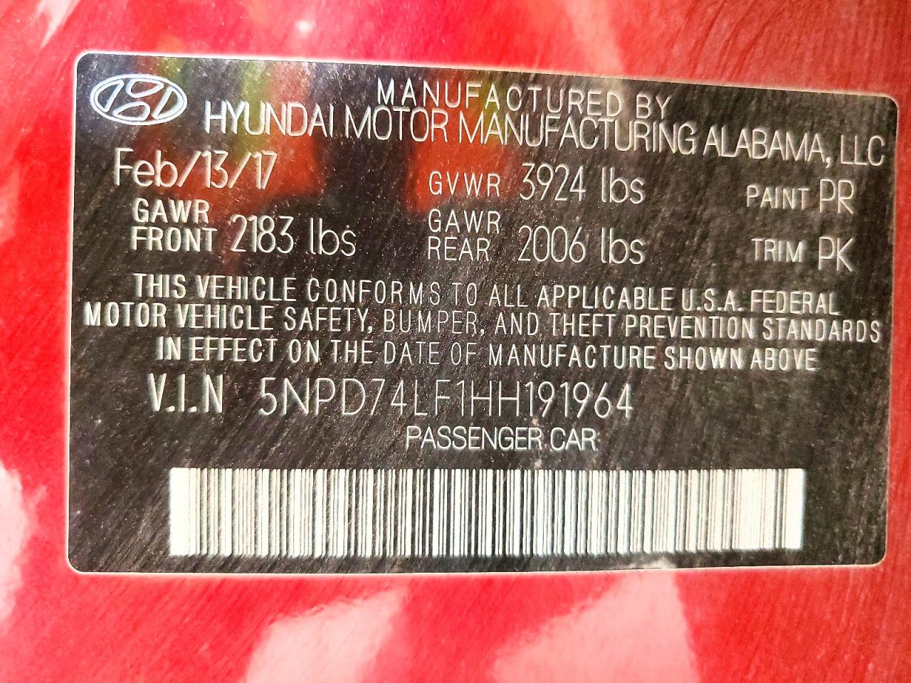 Hyundai ELANTRA