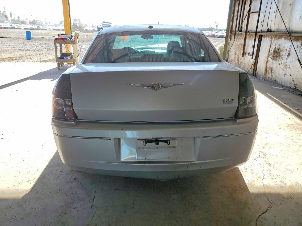 Chrysler 300 Touring