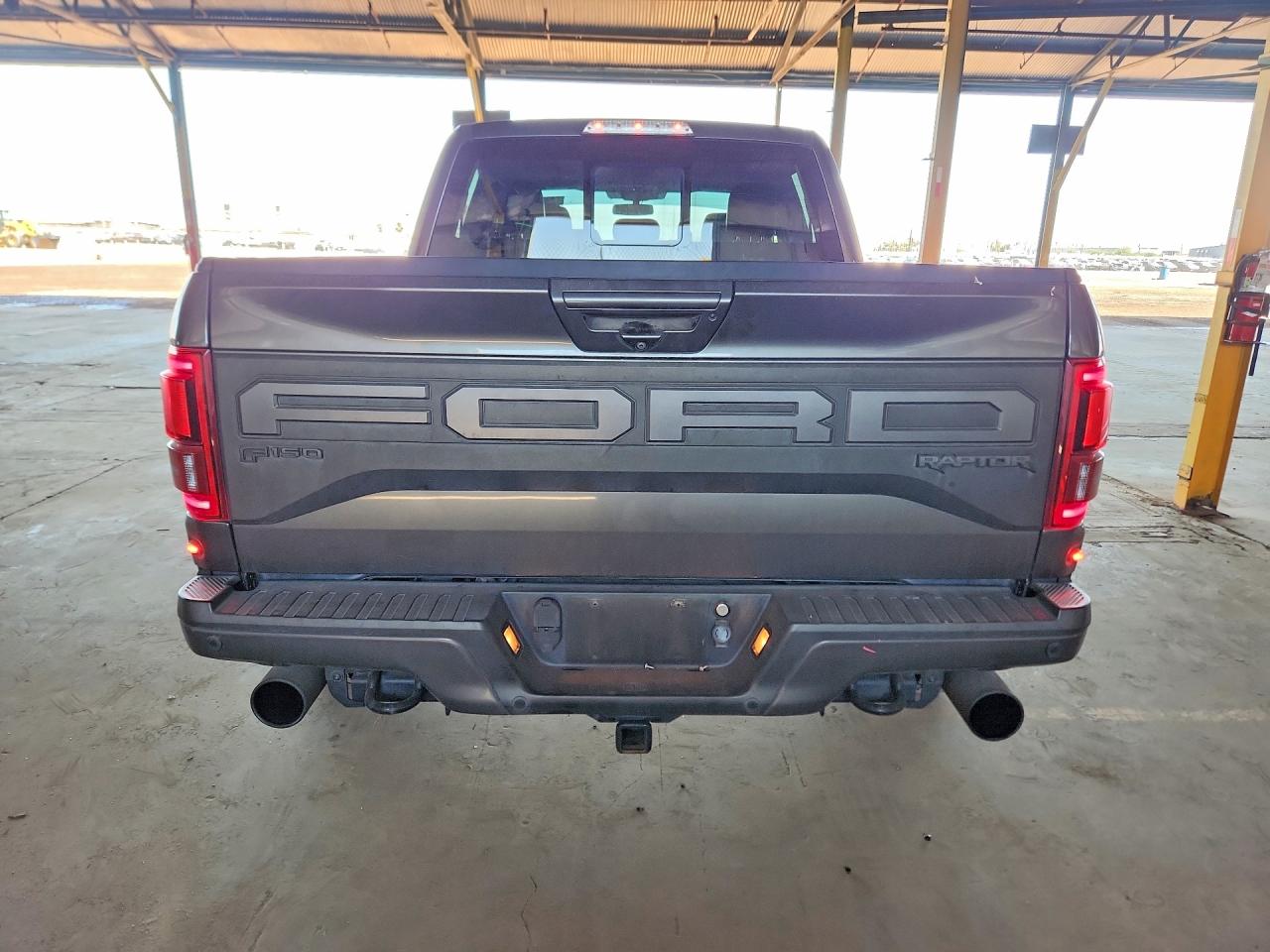 Ford F-150 Raptor