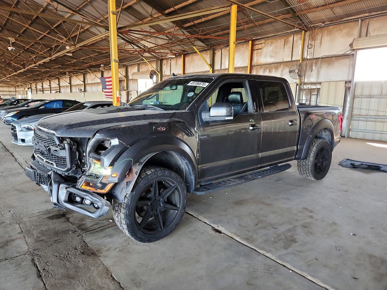 Salvage Ford F-150 Image