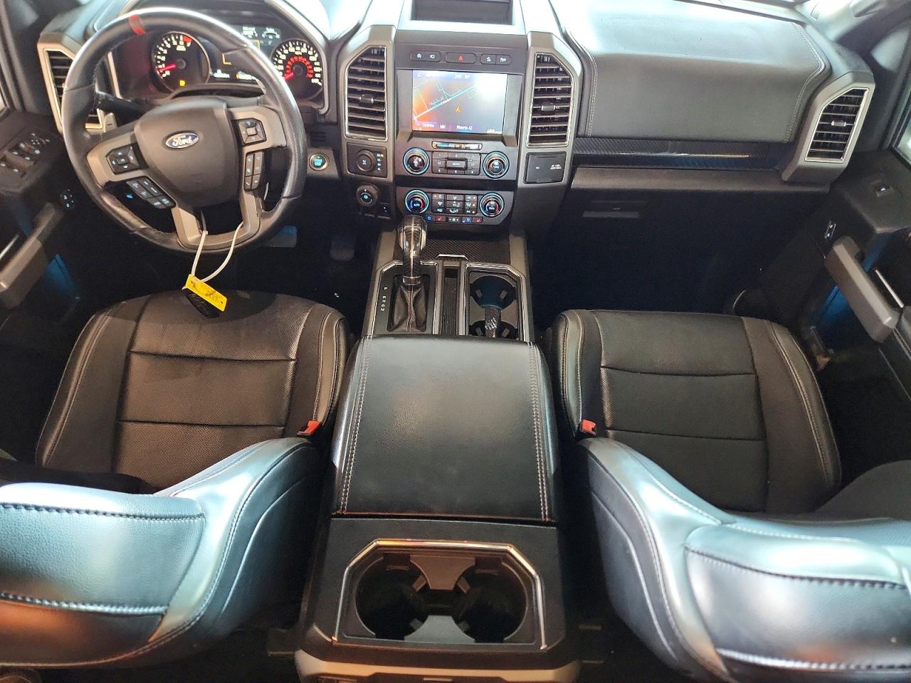 Ford F-150 Raptor