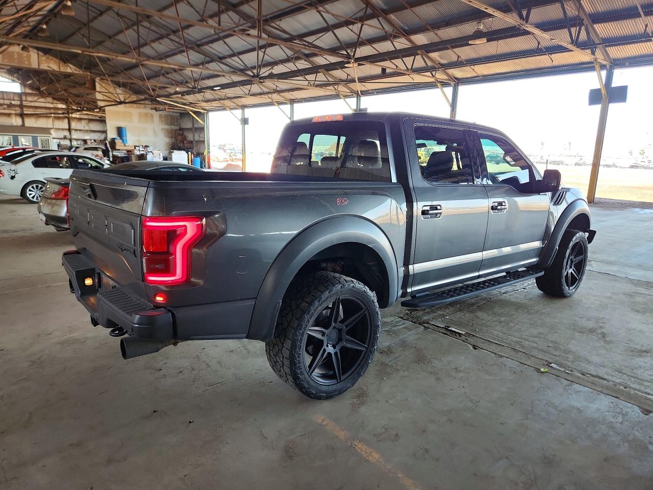 Ford F-150 Raptor