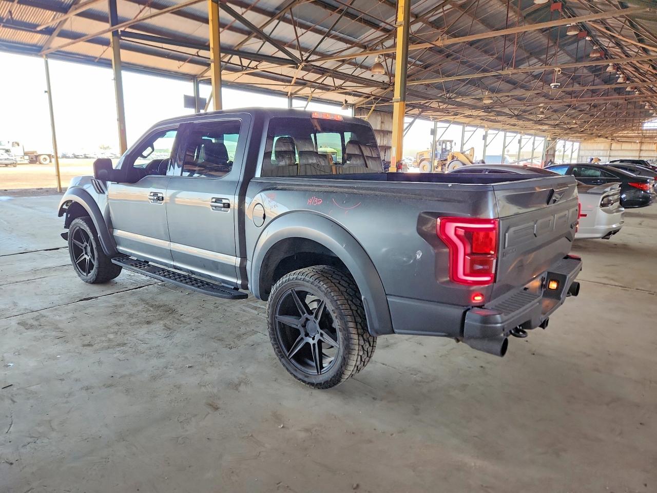 Ford F-150 Raptor