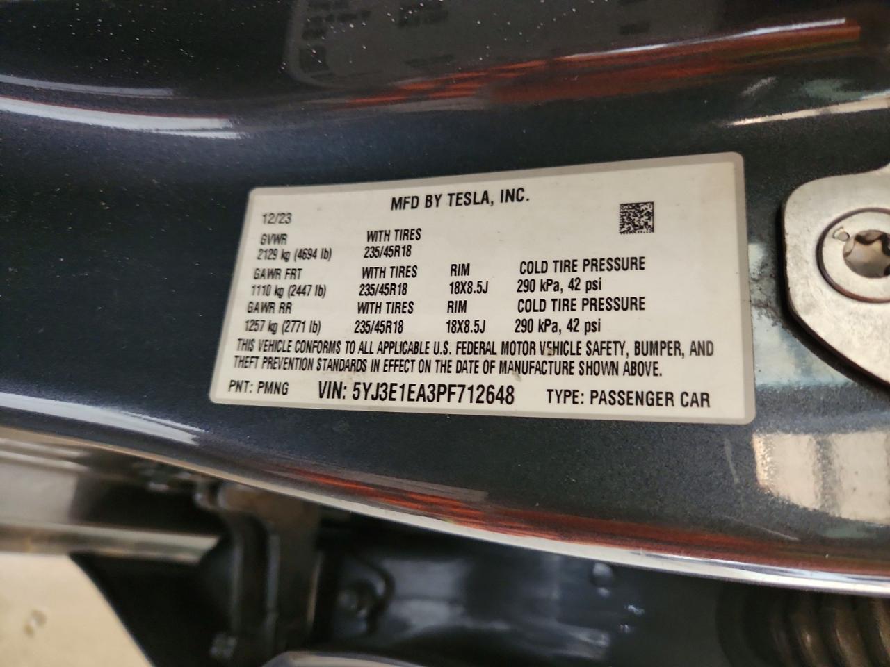 Tesla Model 3
