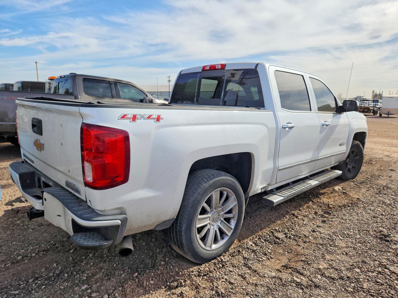 Chevrolet Silverado K1500 High Country