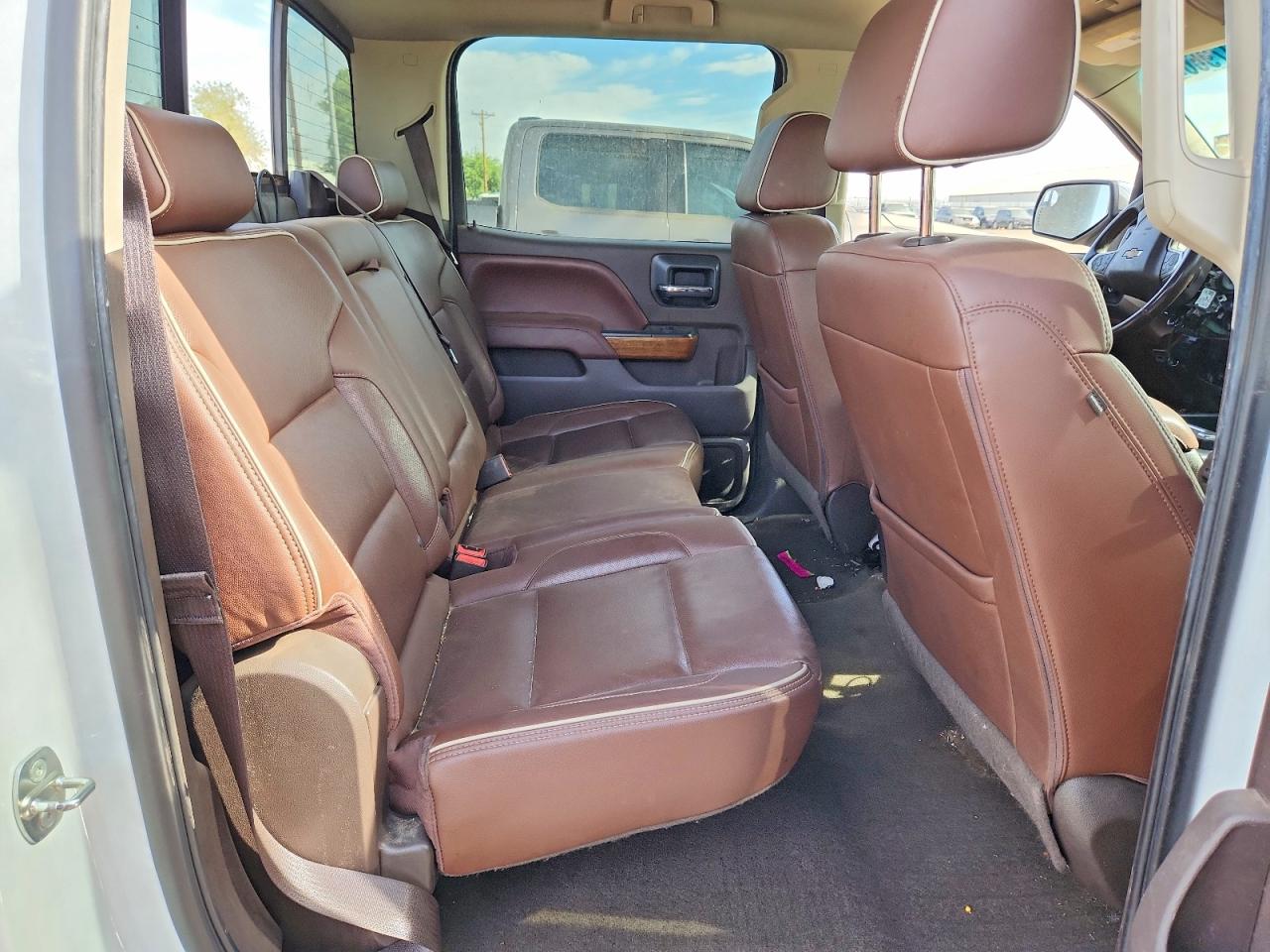 Chevrolet Silverado K1500 High Country