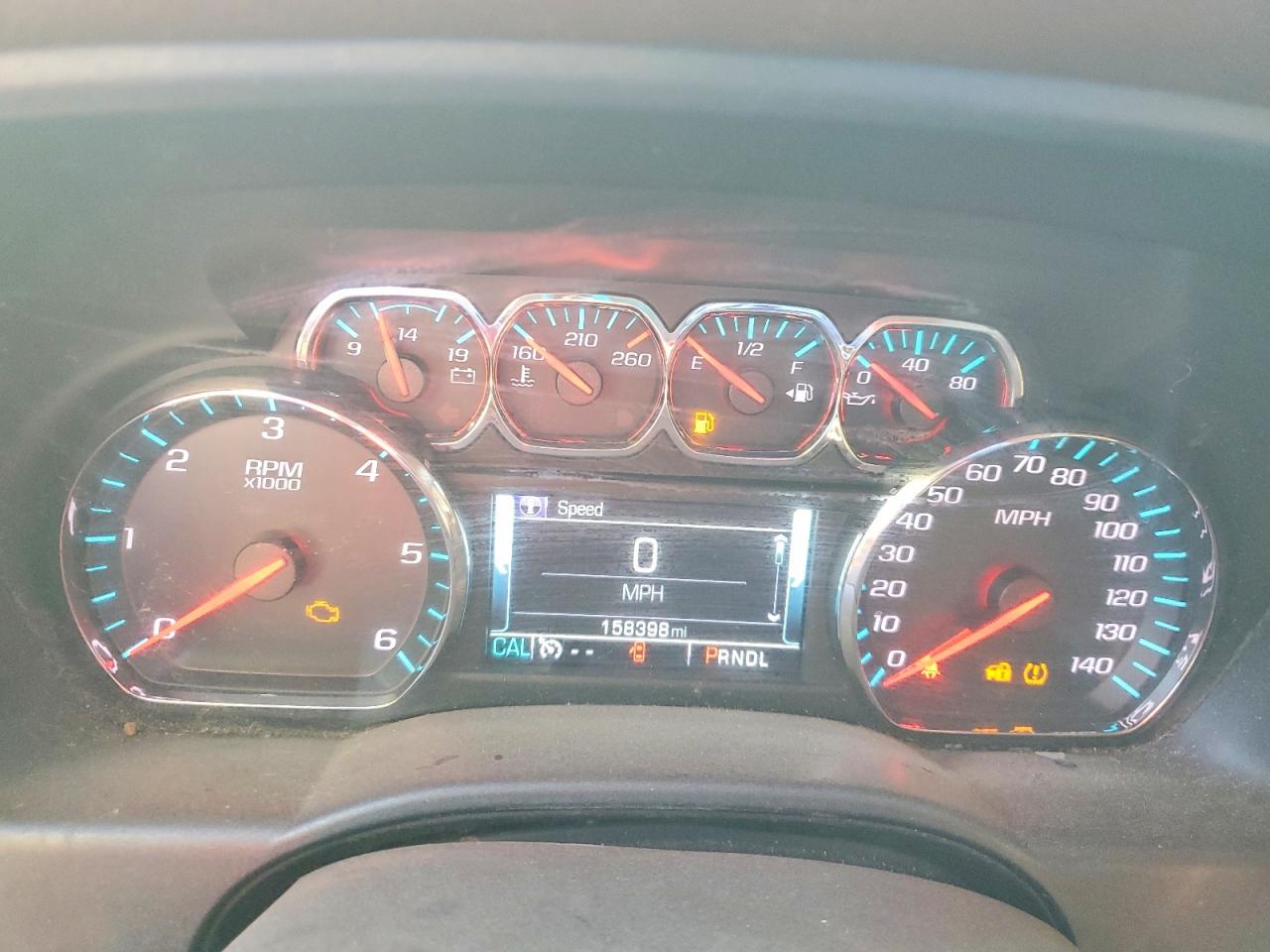 Chevrolet Silverado K1500 High Country