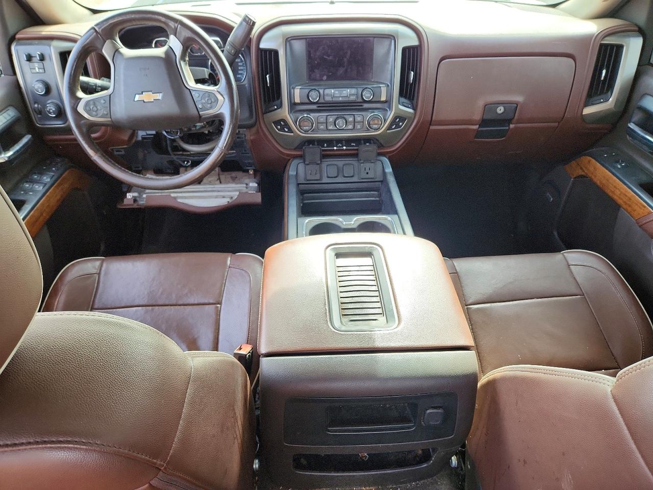 Chevrolet Silverado K1500 High Country