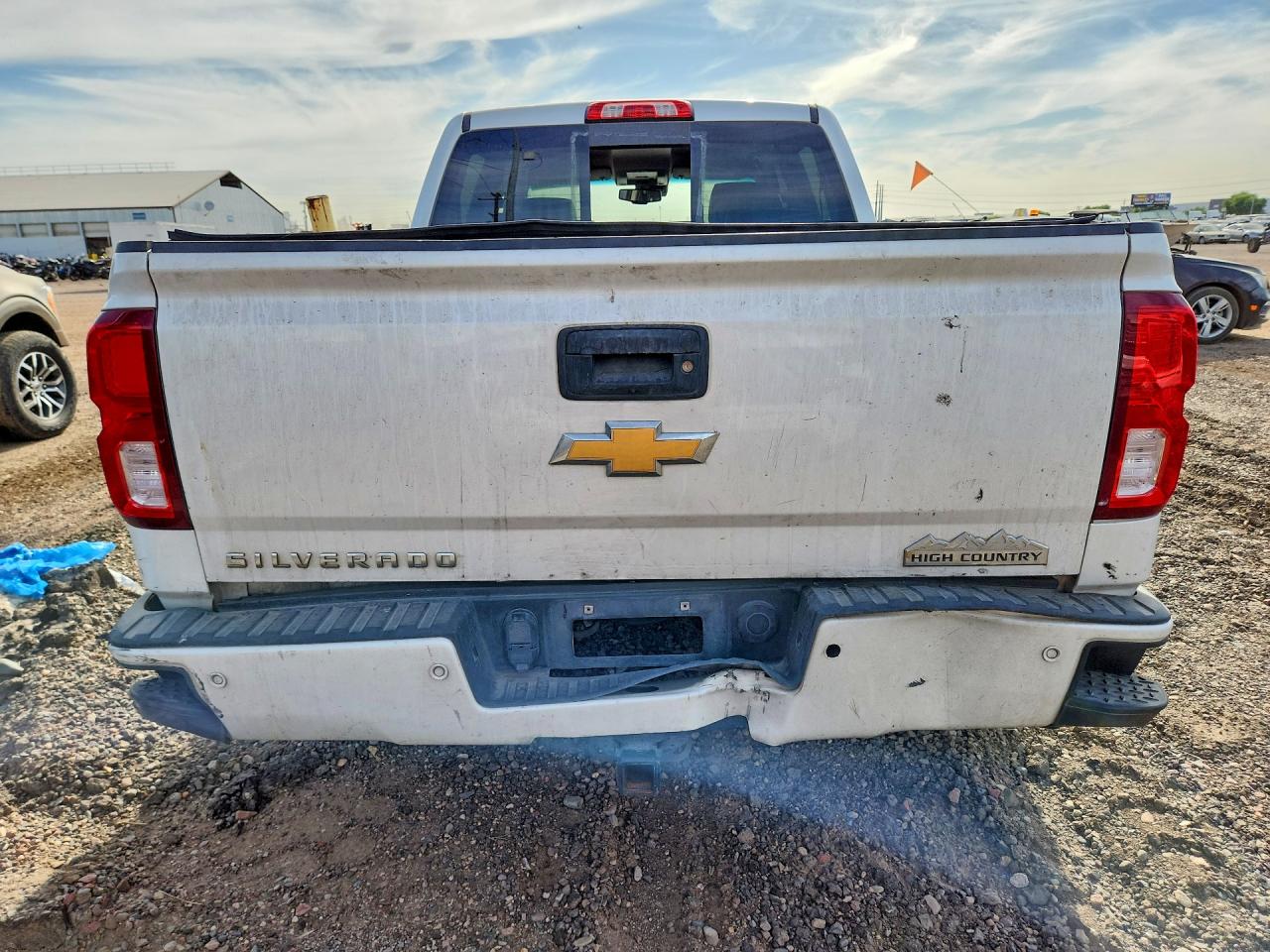 Chevrolet Silverado K1500 High Country