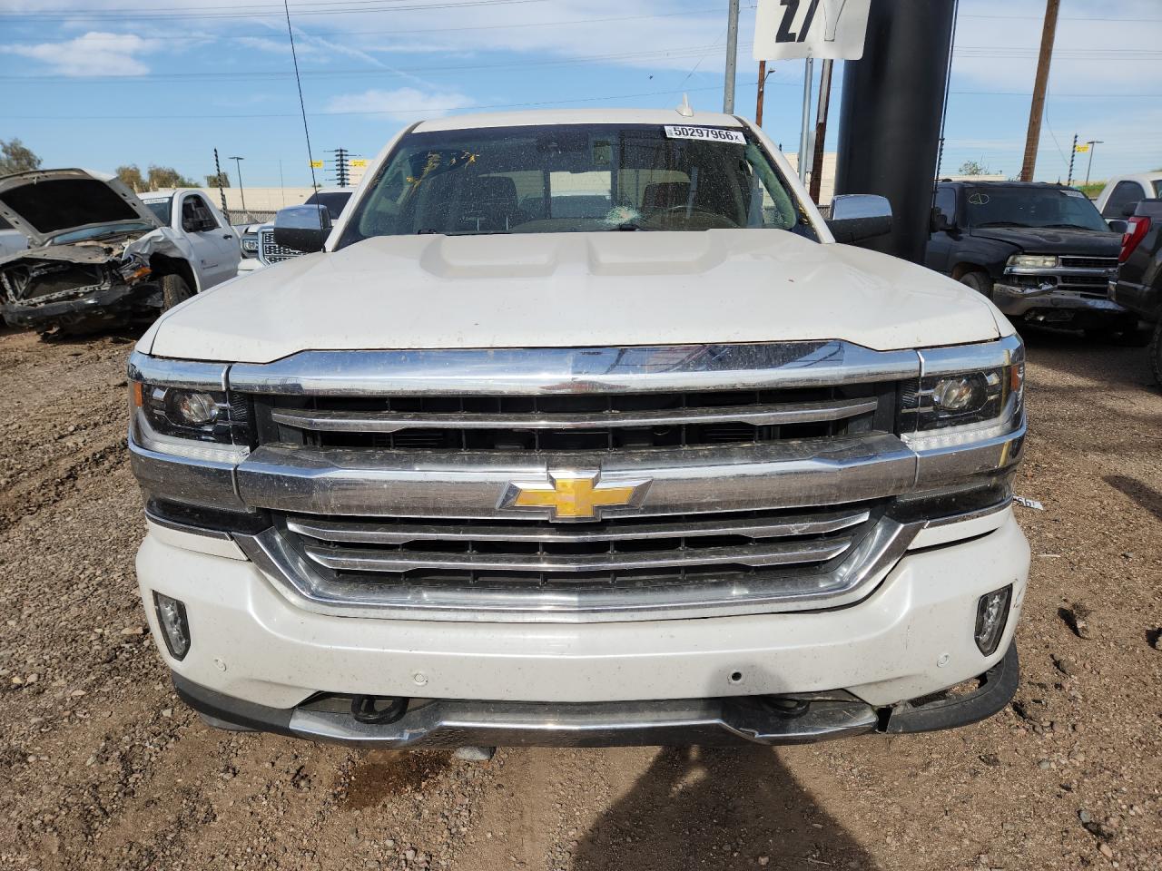Chevrolet Silverado K1500 High Country