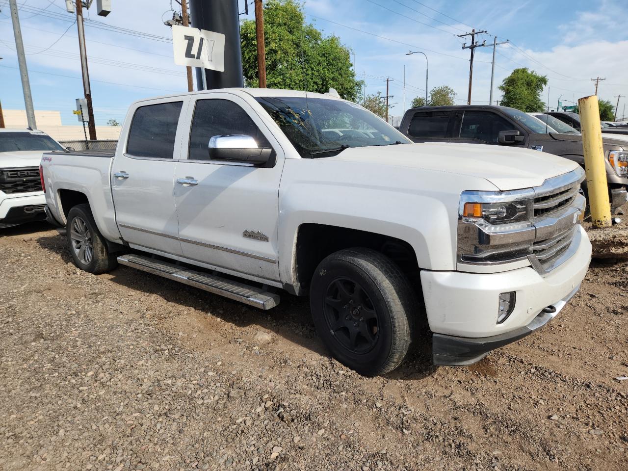 Chevrolet Silverado K1500 High Country