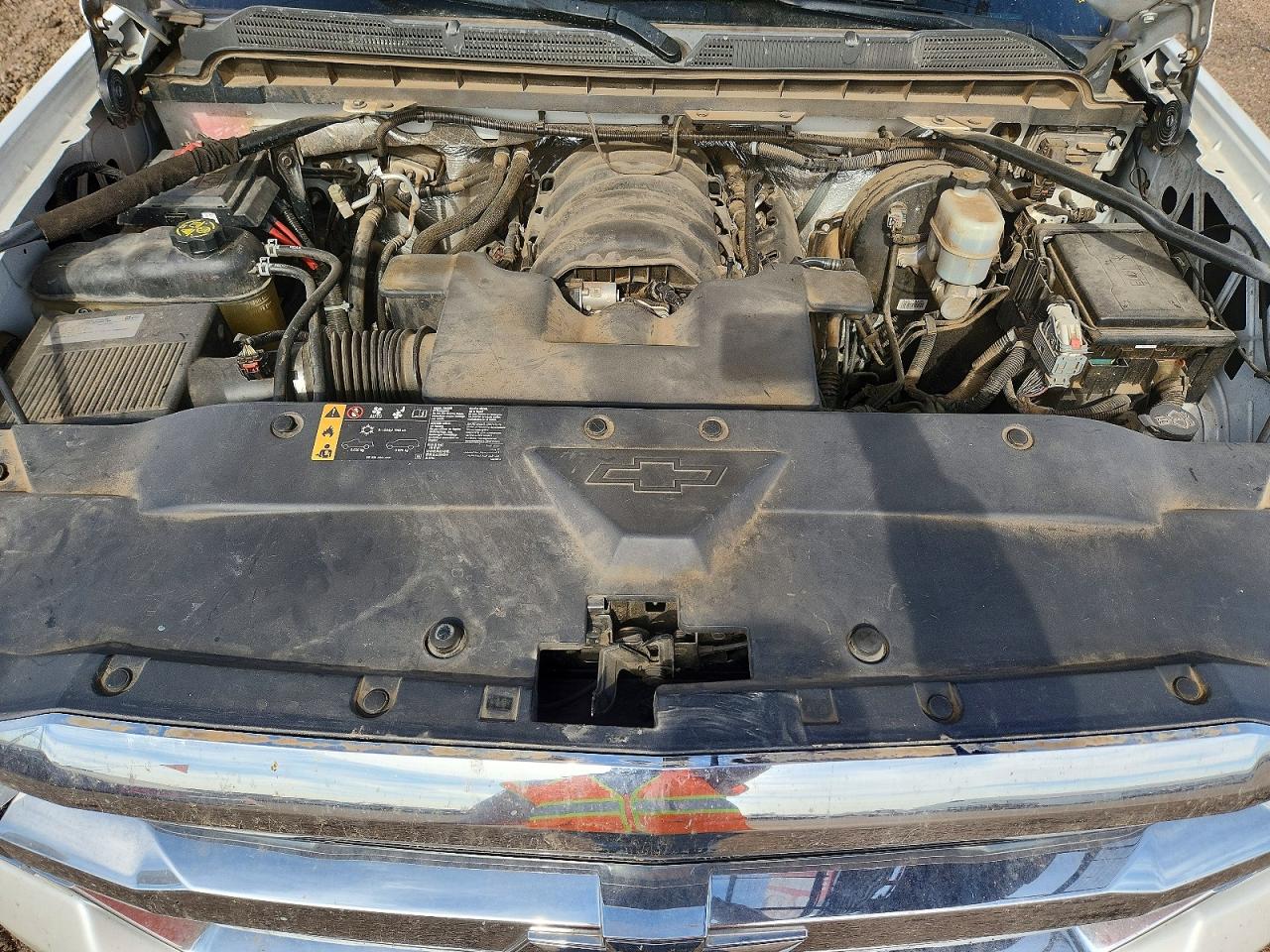 Chevrolet Silverado K1500 High Country