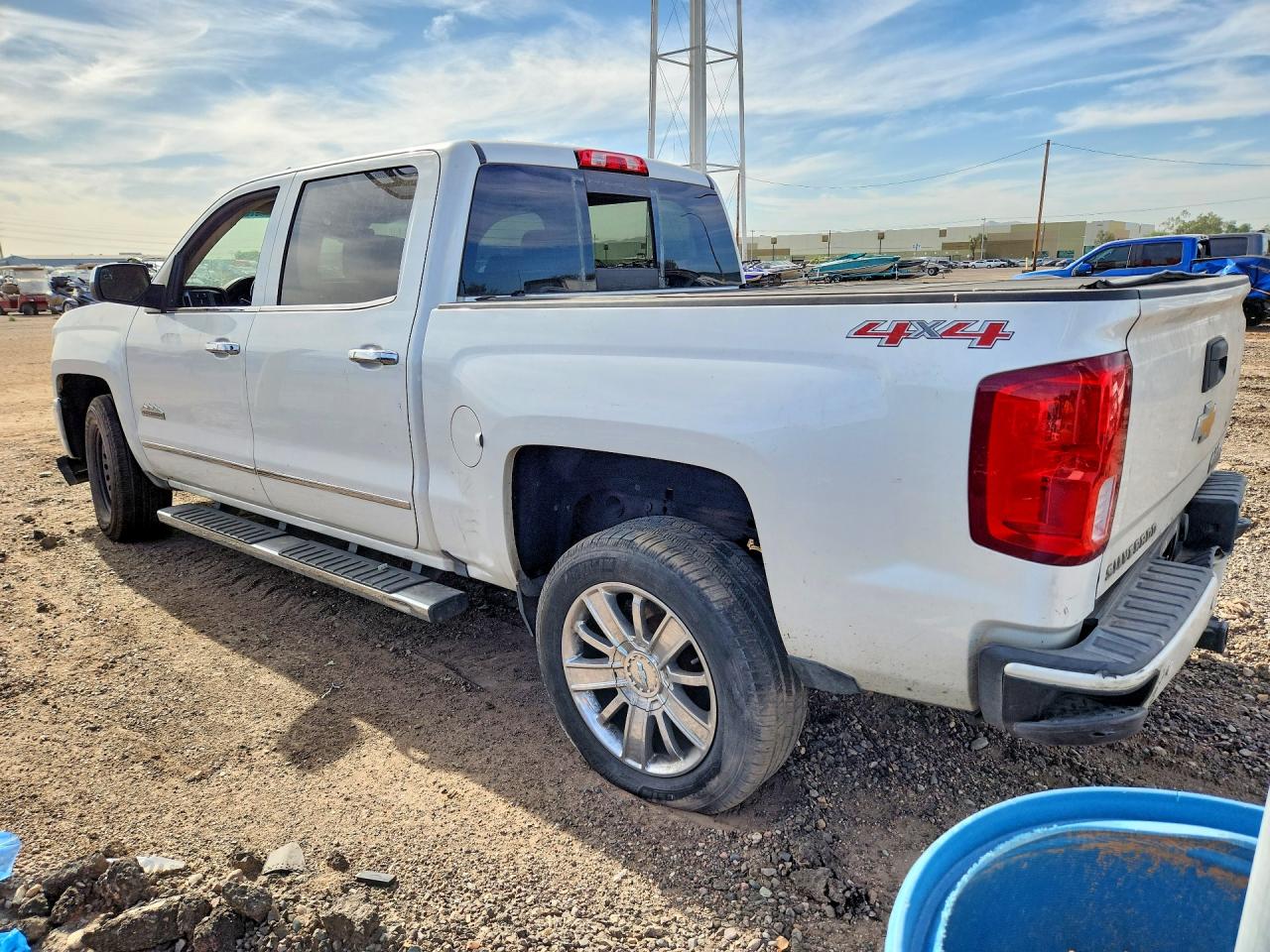 Chevrolet Silverado K1500 High Country