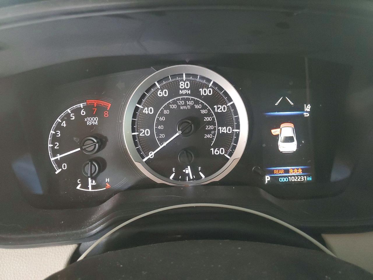 Toyota Corolla Le